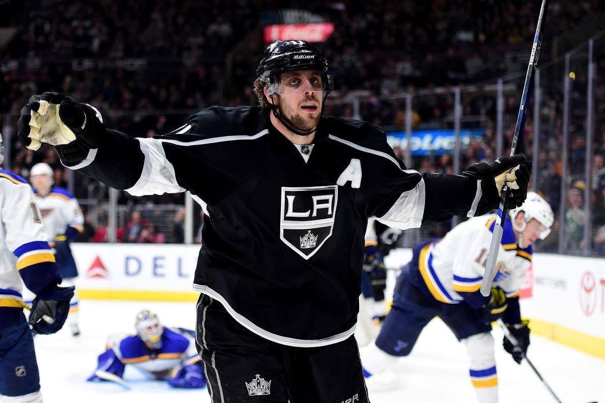 1200x800 Los Angeles Kings Sign Anze Kopitar To Massive 8 Year, $80 Million, Desktop