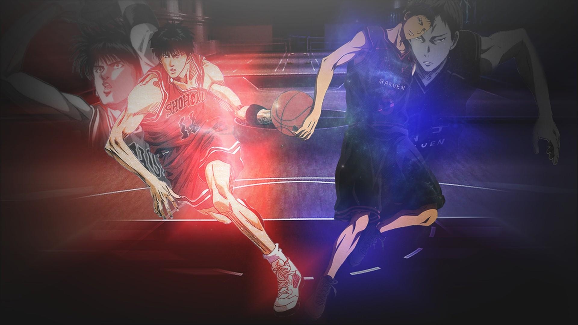 1920x1080 Slam Dunk Wallpaper HD Background, Image, Pics, Photo Free, Desktop