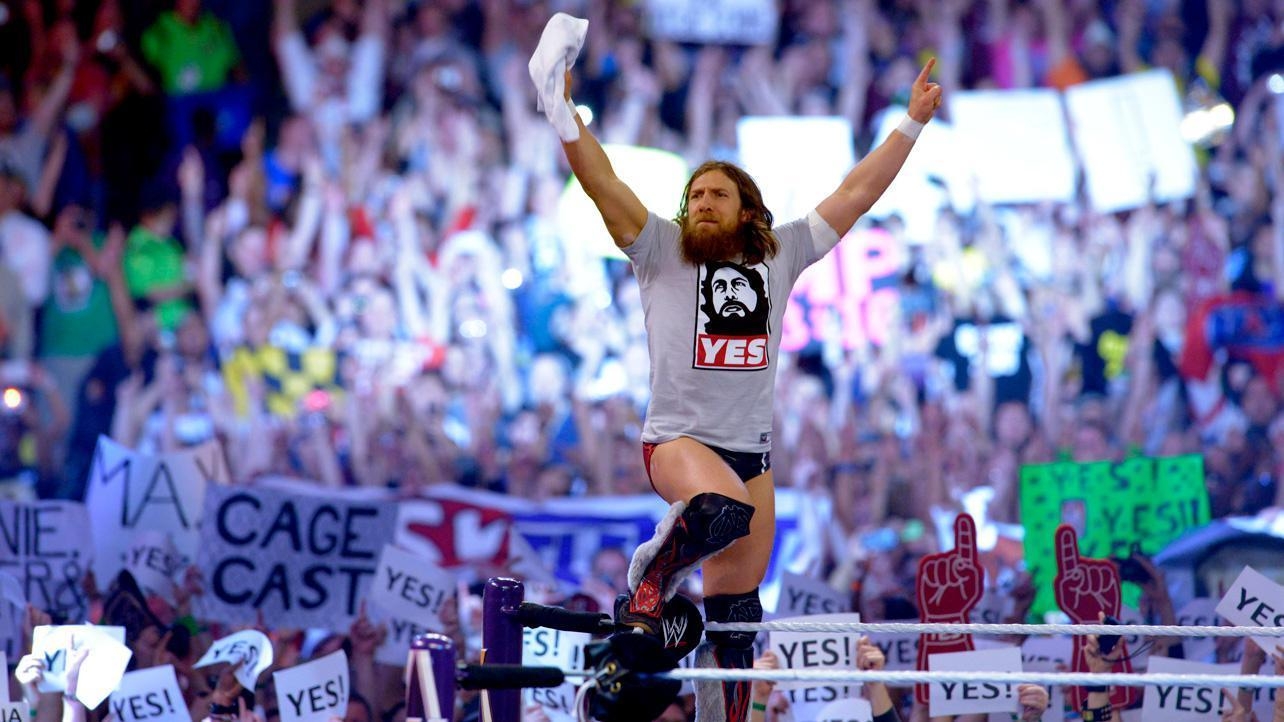 1290x730 Daniel Bryan Wallpaper HD, Desktop