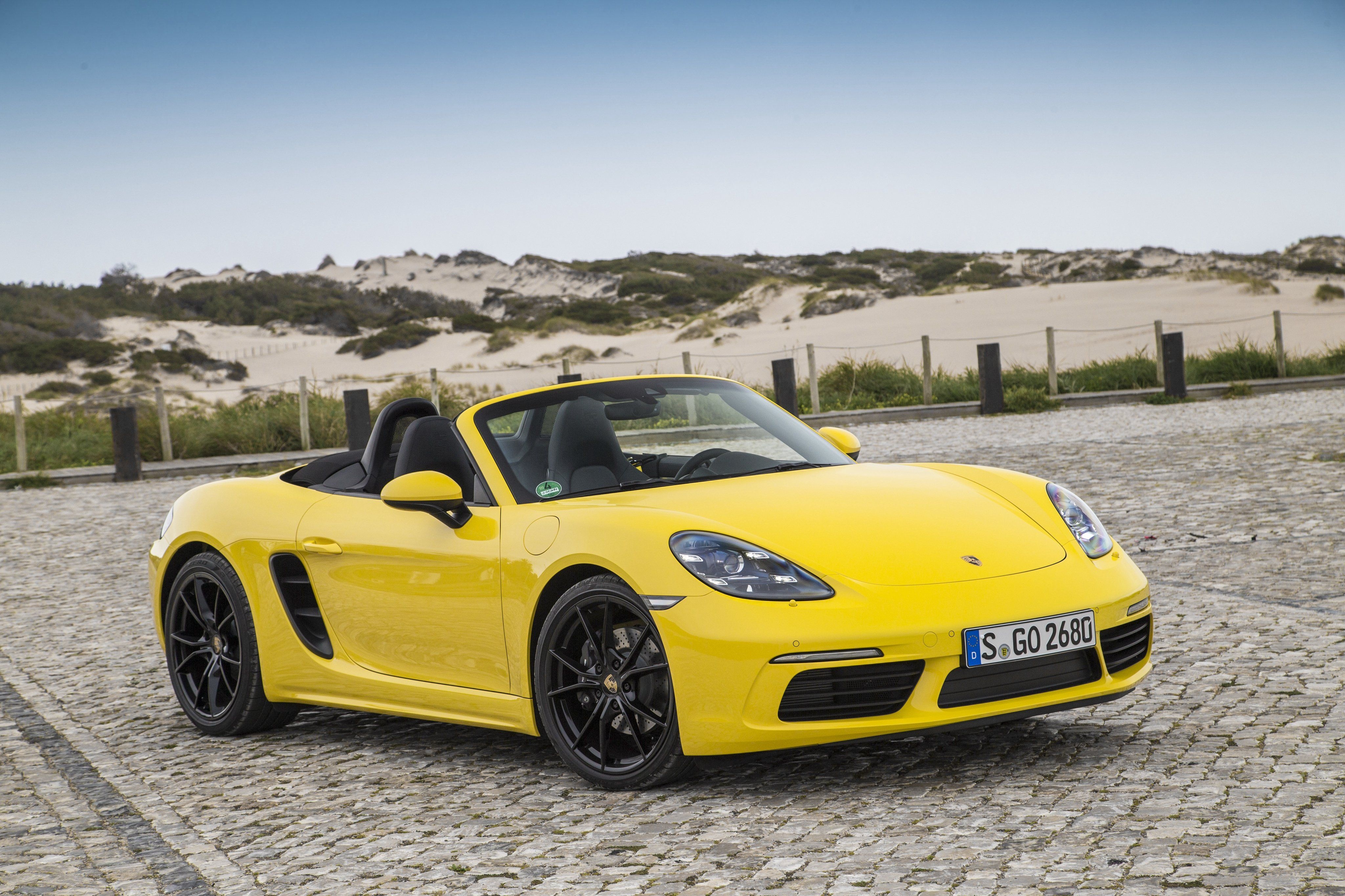 4100x2740 Porsche 718 Boxster 982 wallpaperx2731, Desktop