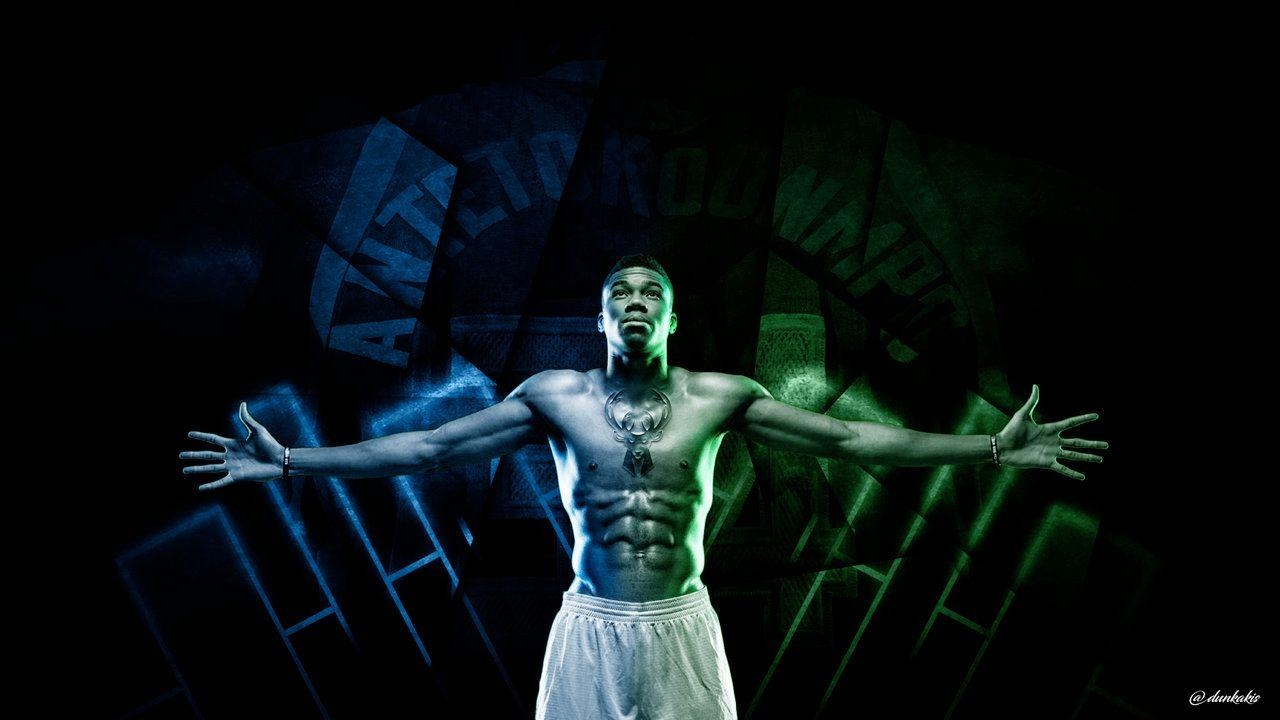 1280x720 antetokounmpo, Desktop