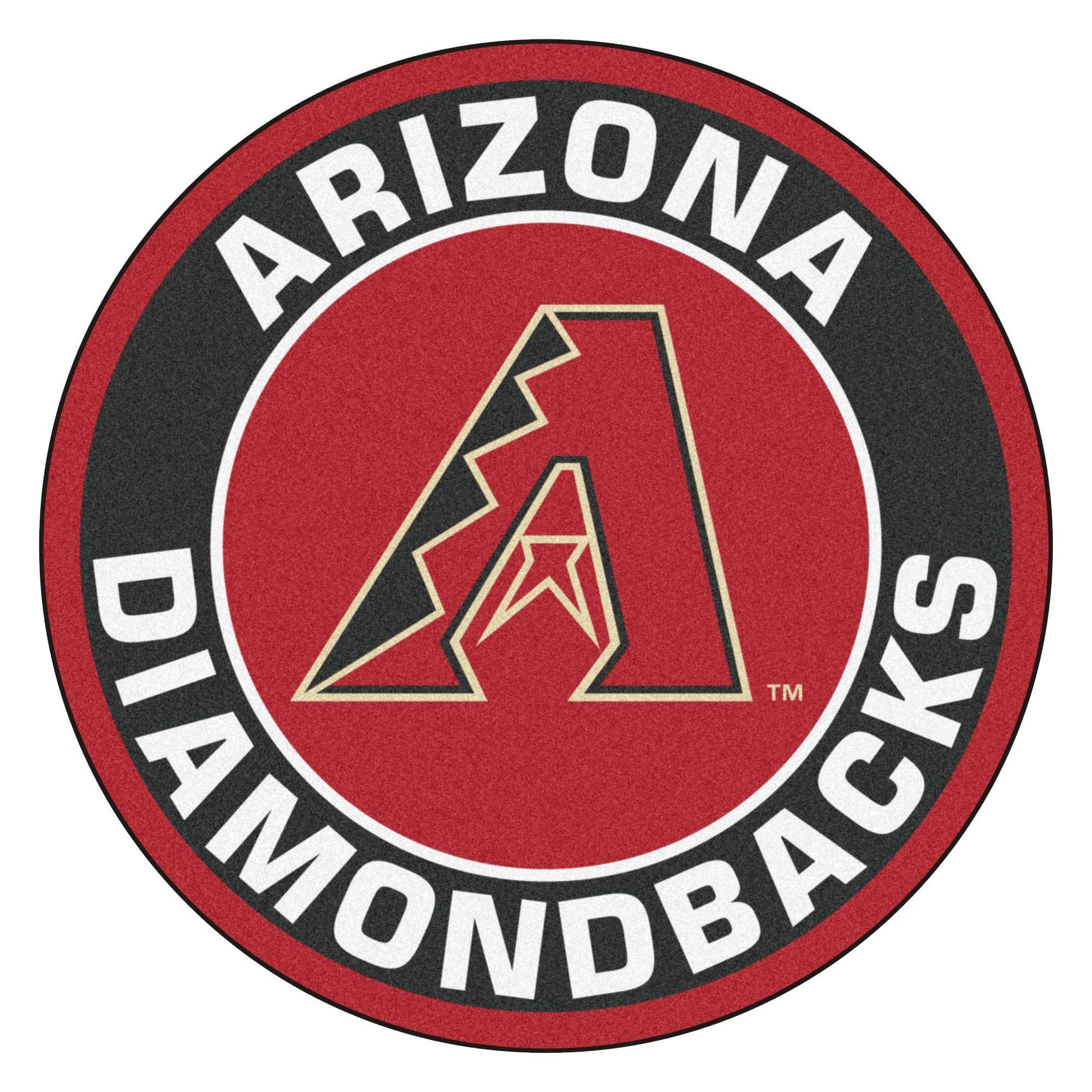 2000x2000 Arizona Diamondback Logo, Phone