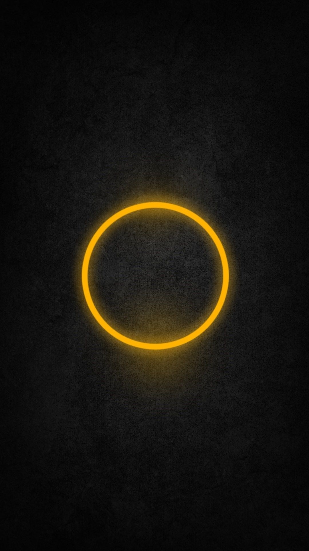 1080x1920 Free download Yellow Halo iPhone 6 6 Plus and iPhone 54 Wallpaper, Phone