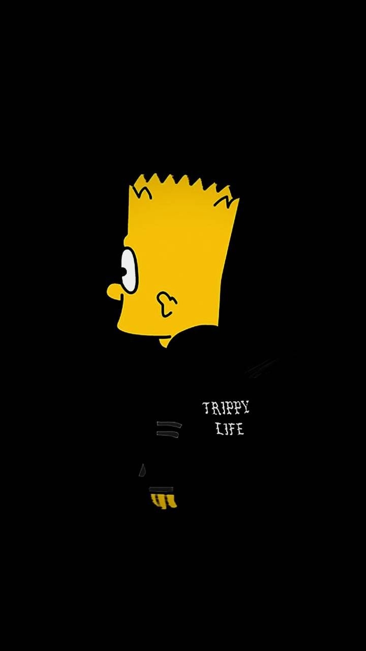 720x1280 Sad Simpsons Wallpaper, Phone