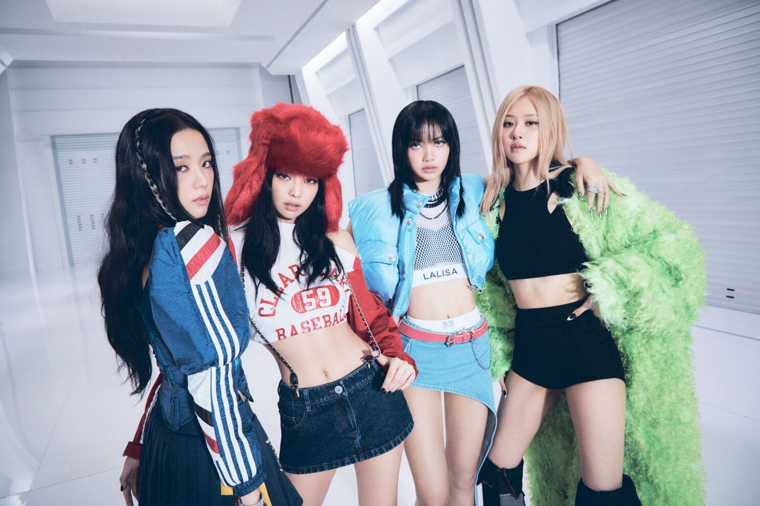 1490x1000 Blackpink's new 'Born Pink' album: 5 instant takeaways Angeles Times, Desktop