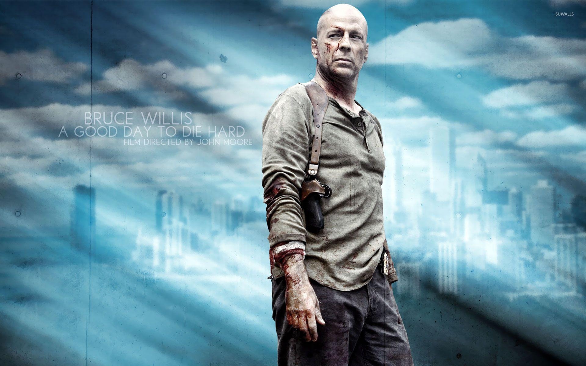 1920x1200 John McClane Good Day to Die Hard wallpaper wallpaper, Desktop