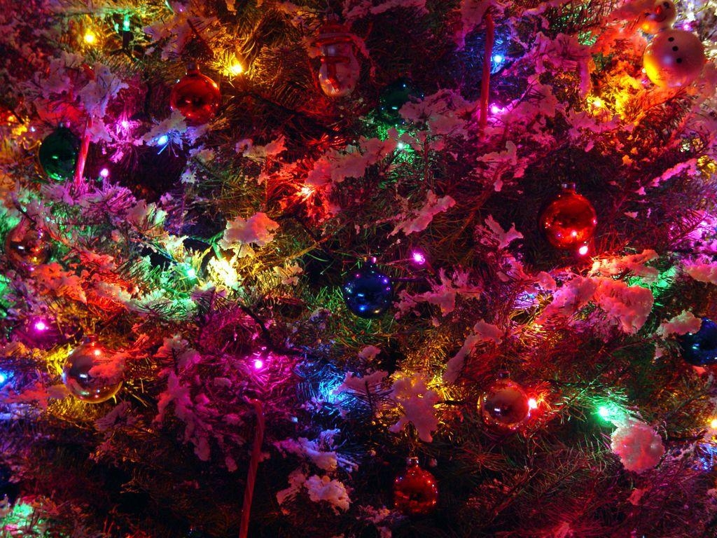 1030x770 Photo Collection Bright Neon Christmas Wallpaper, Desktop