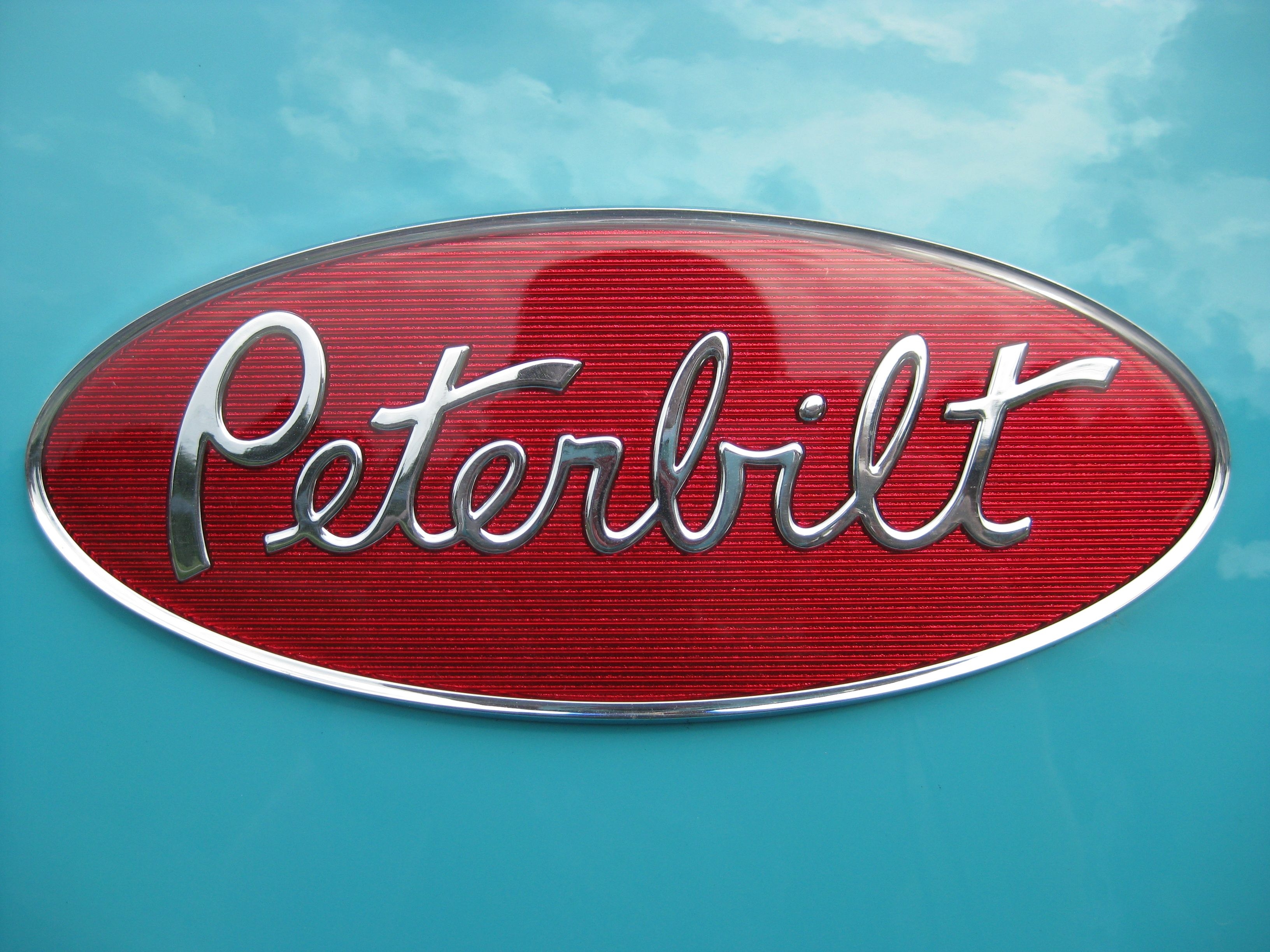 3270x2450 Peterbilt Logo Wallpaper, Desktop