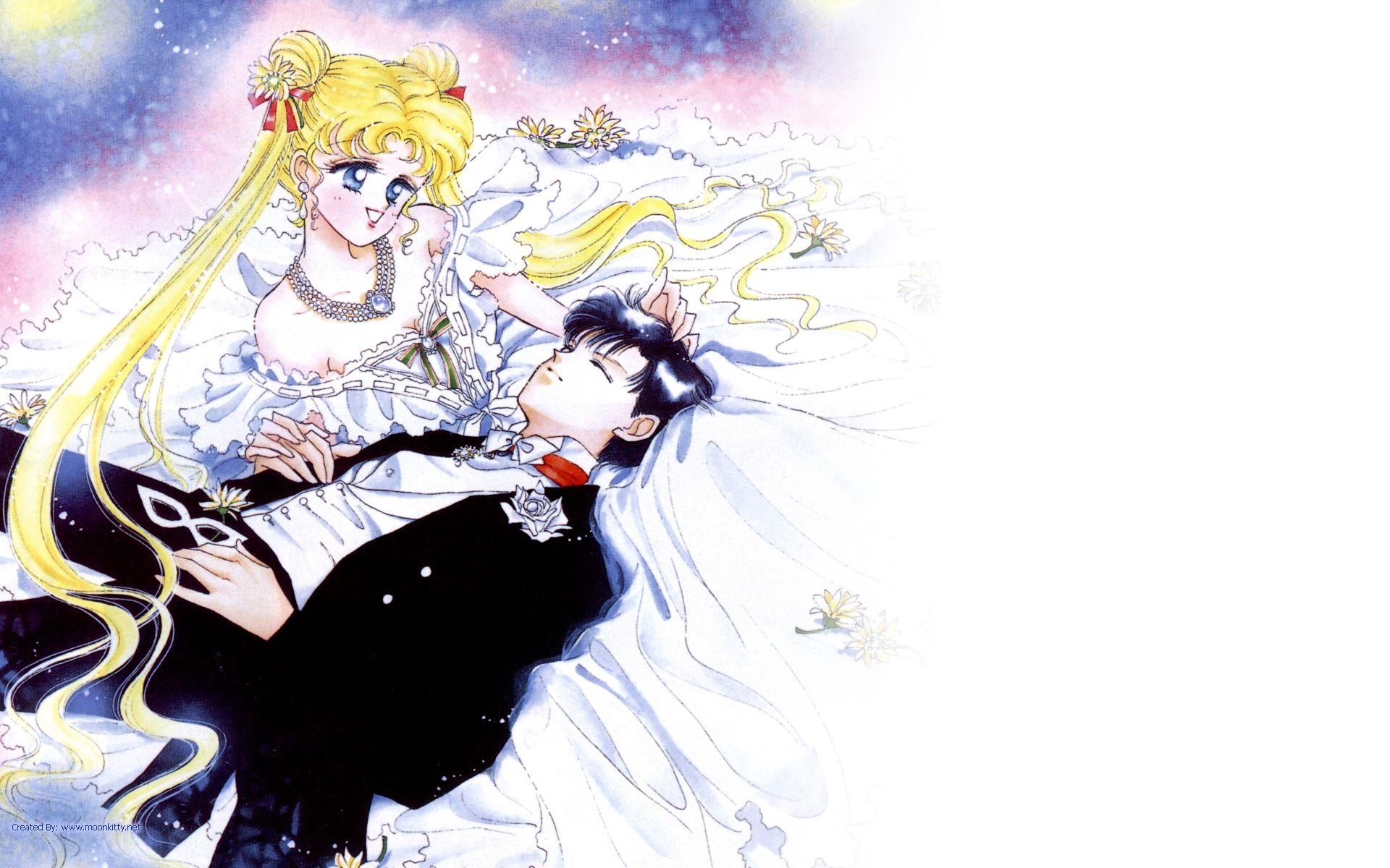 1920x1200 Sailor Moon Background, High Definition, High Quality, Desktop