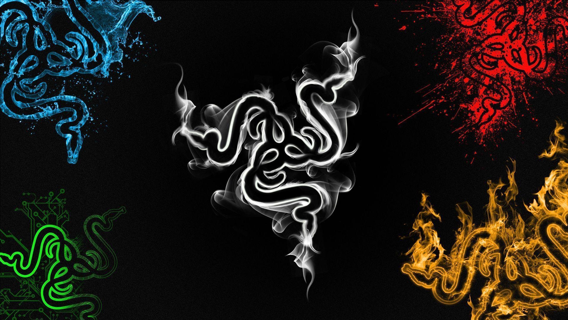 1920x1080 Razer Chroma Wallpaper, Desktop