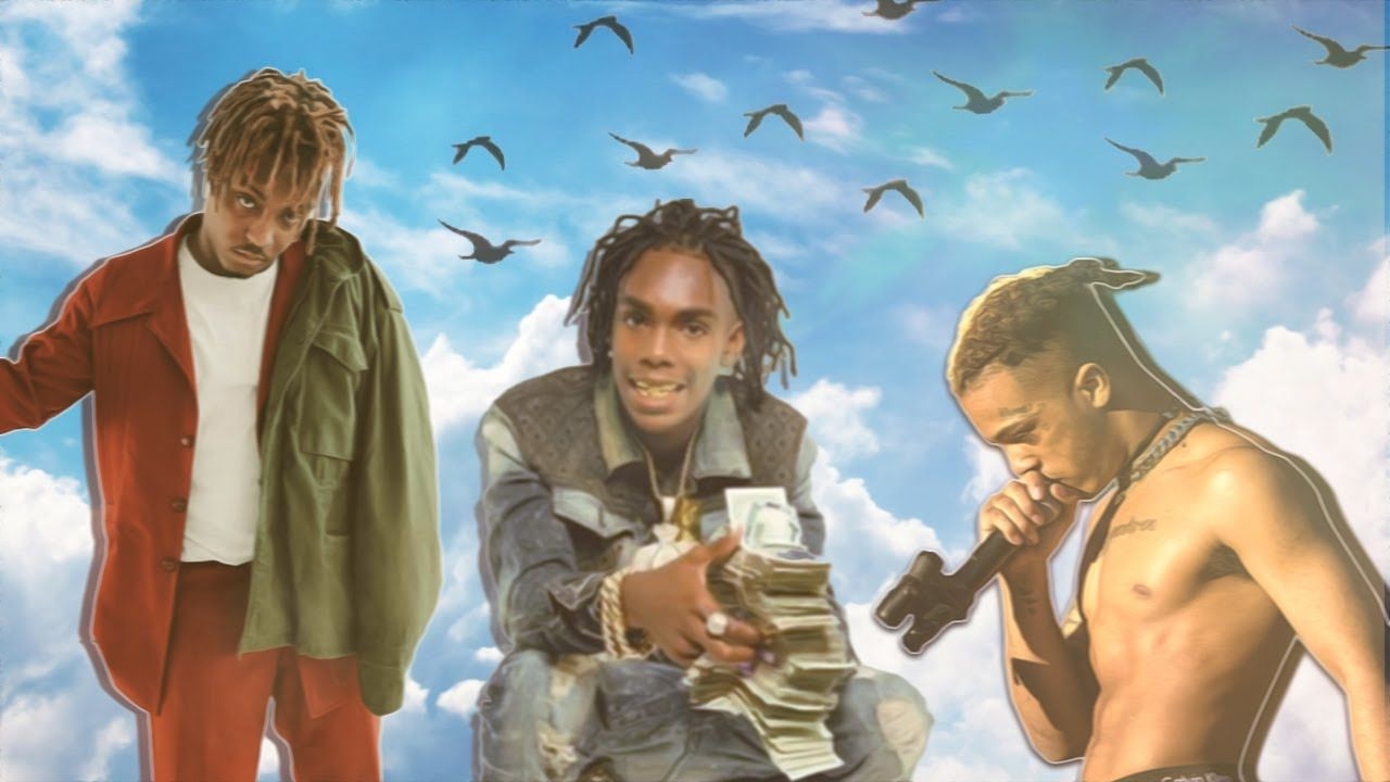 1280x720 Juice WRLD, YNW Melly & XXXtentacion (Official Music Video), Desktop