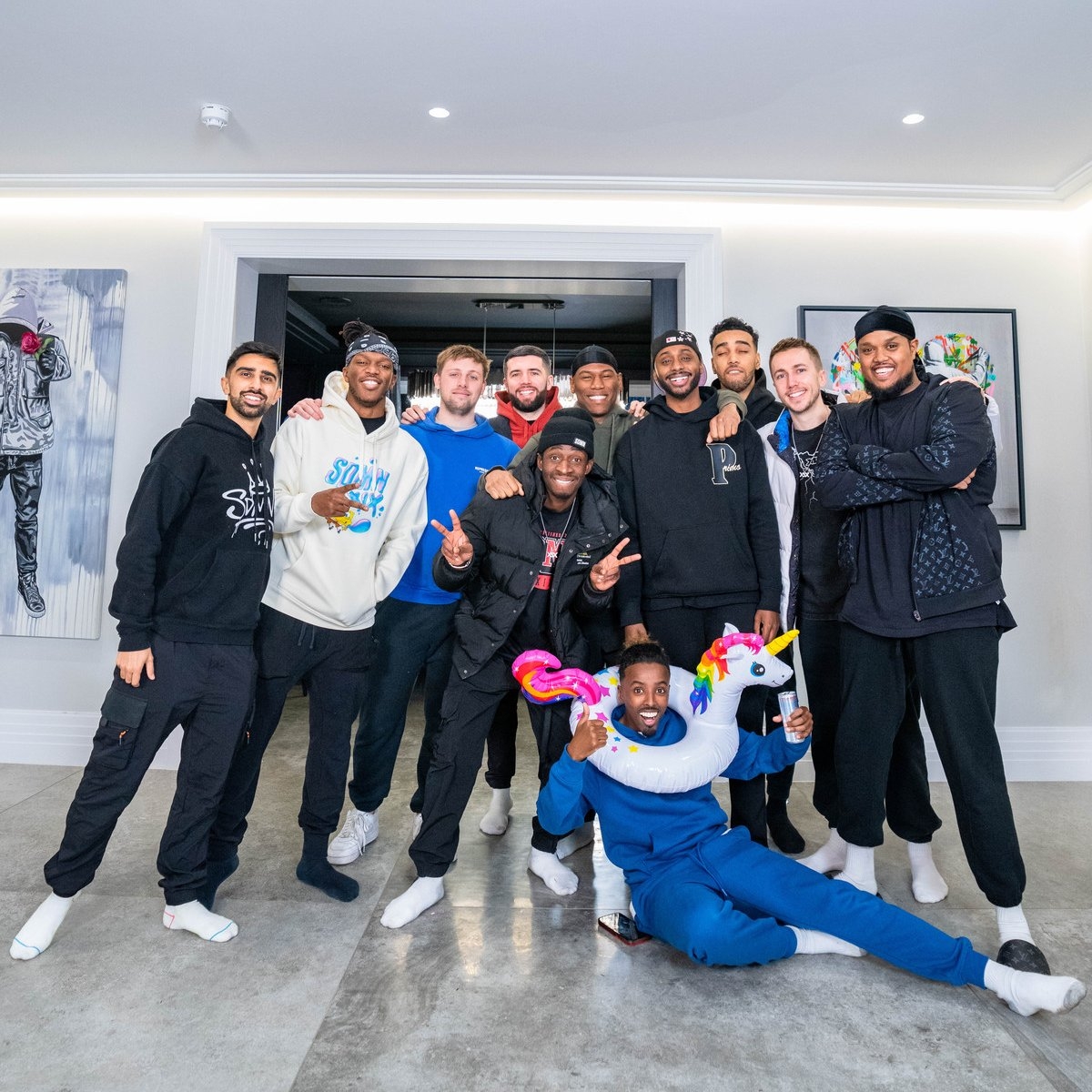 1200x1200 Sidemen collab you've all been waiting for, Phone