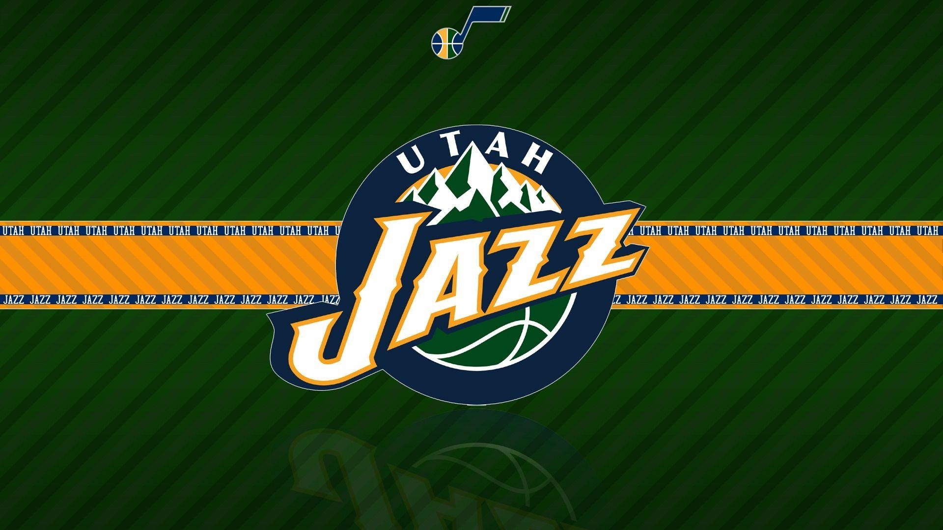 1920x1080 Utah Jazz, Desktop