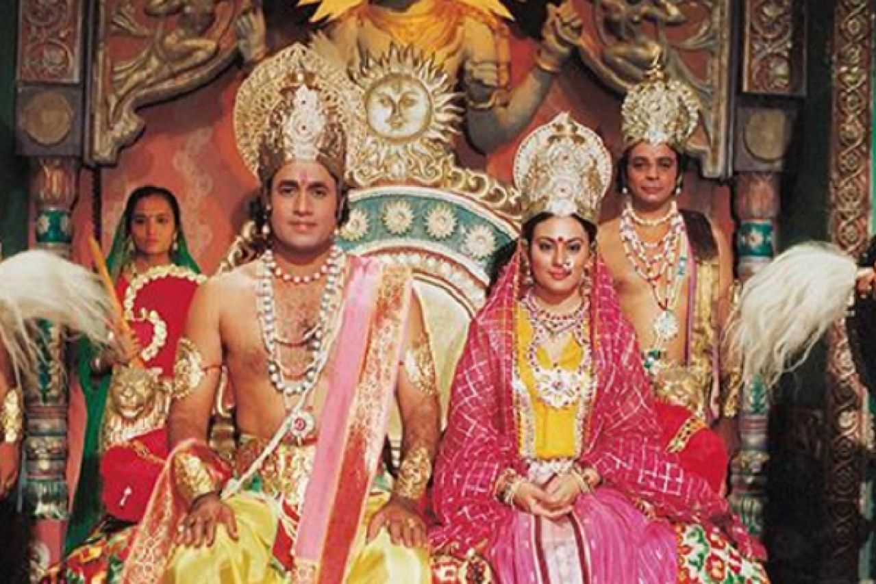 1280x860 Prasar Bharati In Talks To Telecast Ramanand Sagar's Ramayan, B R, Desktop