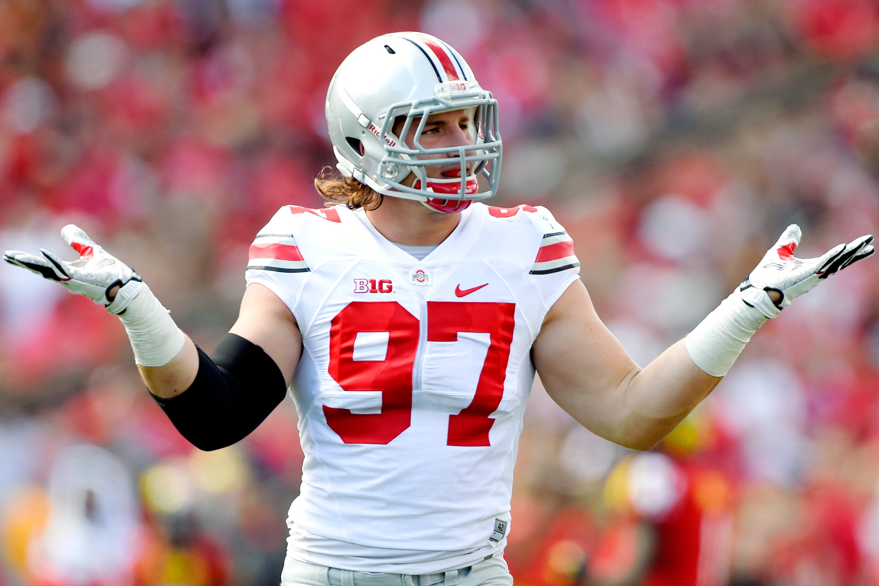 3370x2250 Rumor: Cowboys Not Interested in Joey Bosa ✭, Desktop