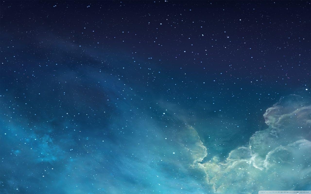 1280x800 iOS 7 Galaxy HD desktop wallpaper, High Definition, Fullscreen, Desktop