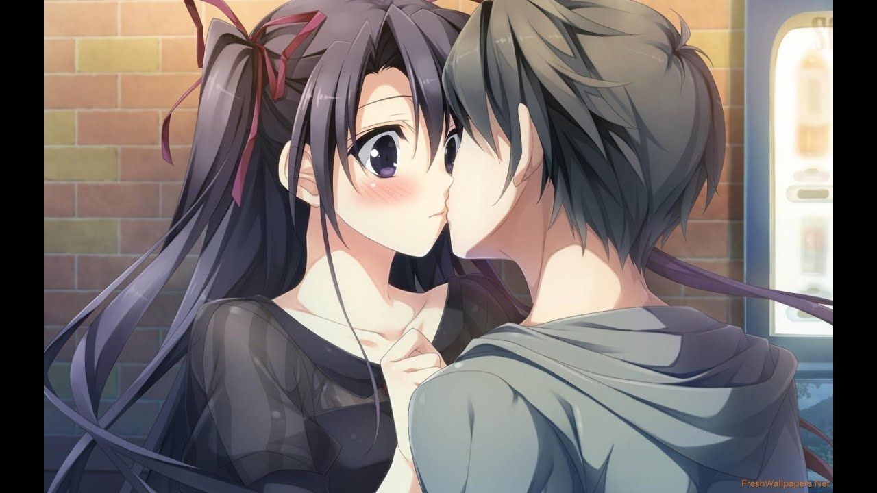 1280x720 TOP 20 KISS ANIME #Anime #Kiss #Top20 #Manga #Romance #Ship, Desktop