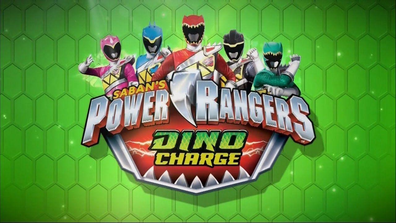 1280x720 Power Rangers Dino Charge Theme Song, Desktop