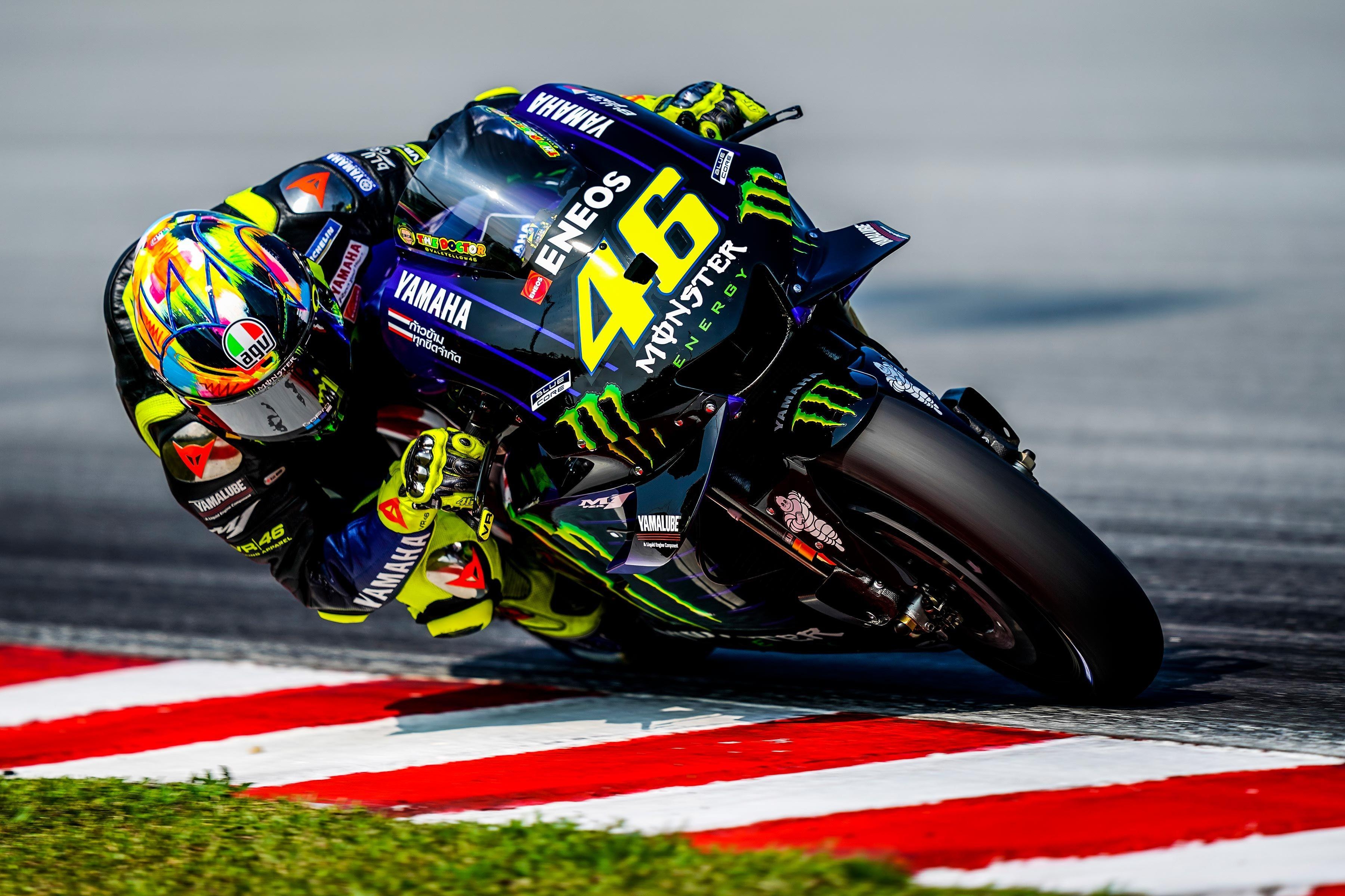 3600x2400 Valentino Rossi Wallpaper Free Valentino Rossi Background, Desktop