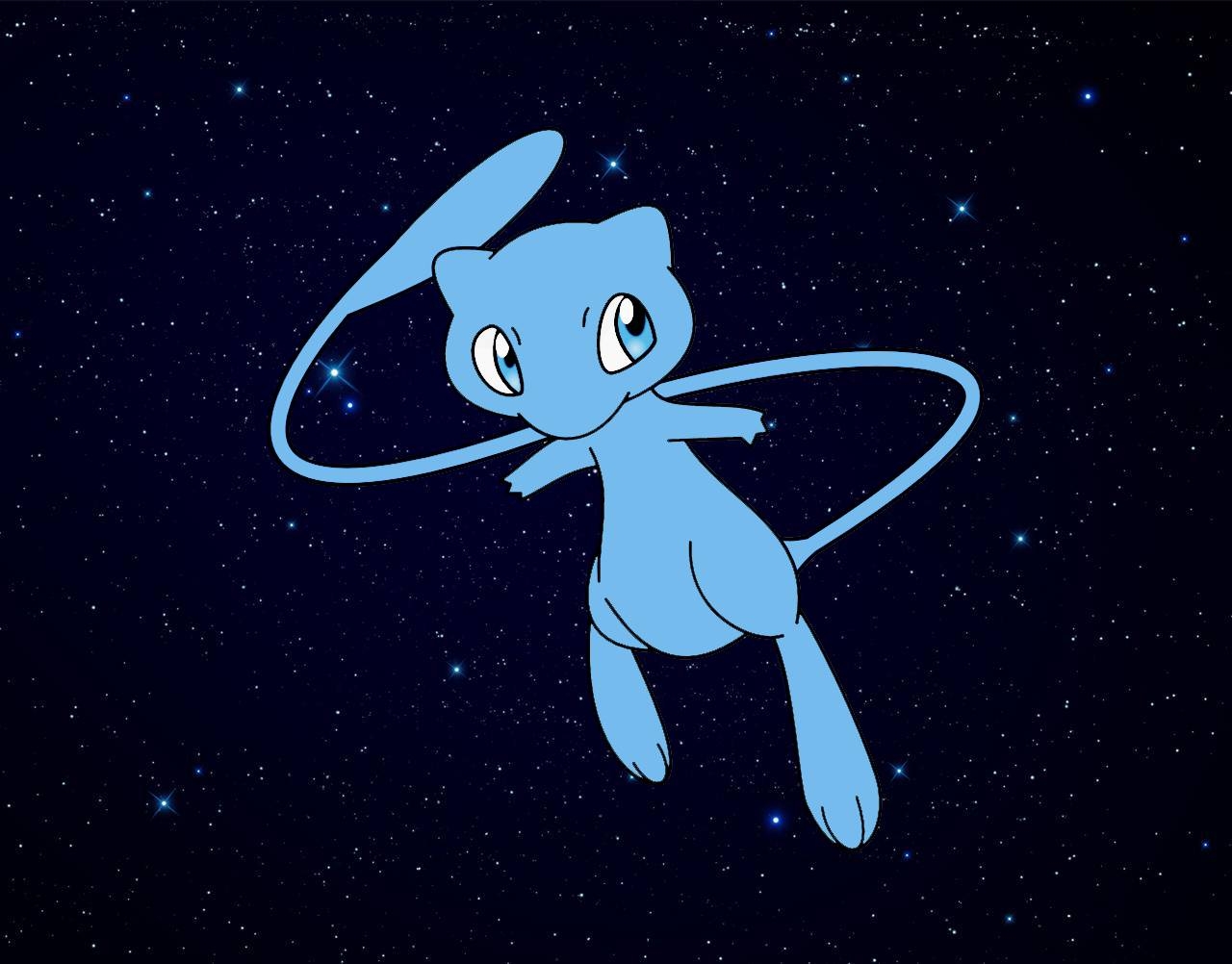 1280x1010 Shiny Mew Wallpaper Free Shiny Mew Background, Desktop