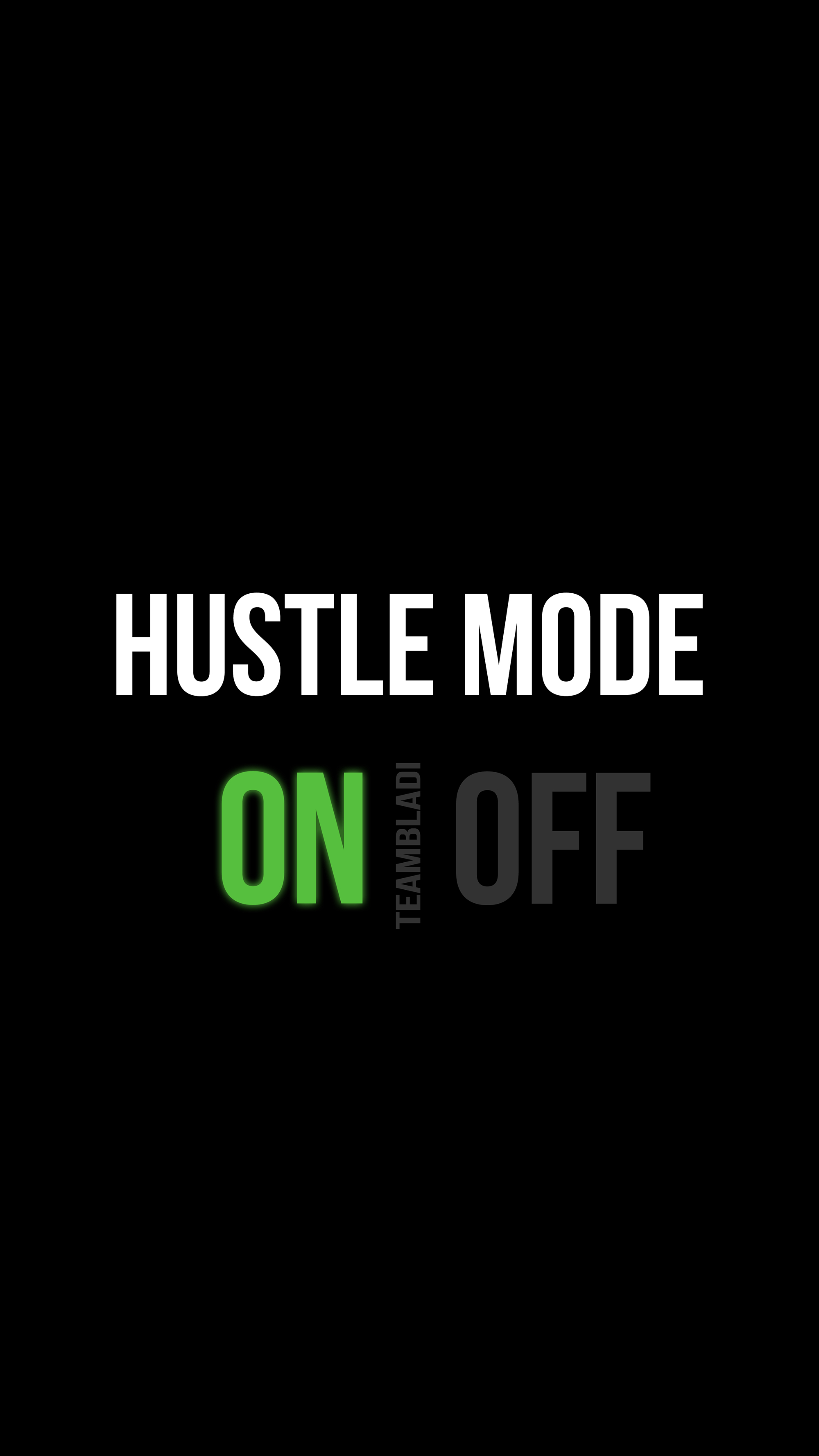 2000x3560 Motivation Hustle Wallpaper, Phone