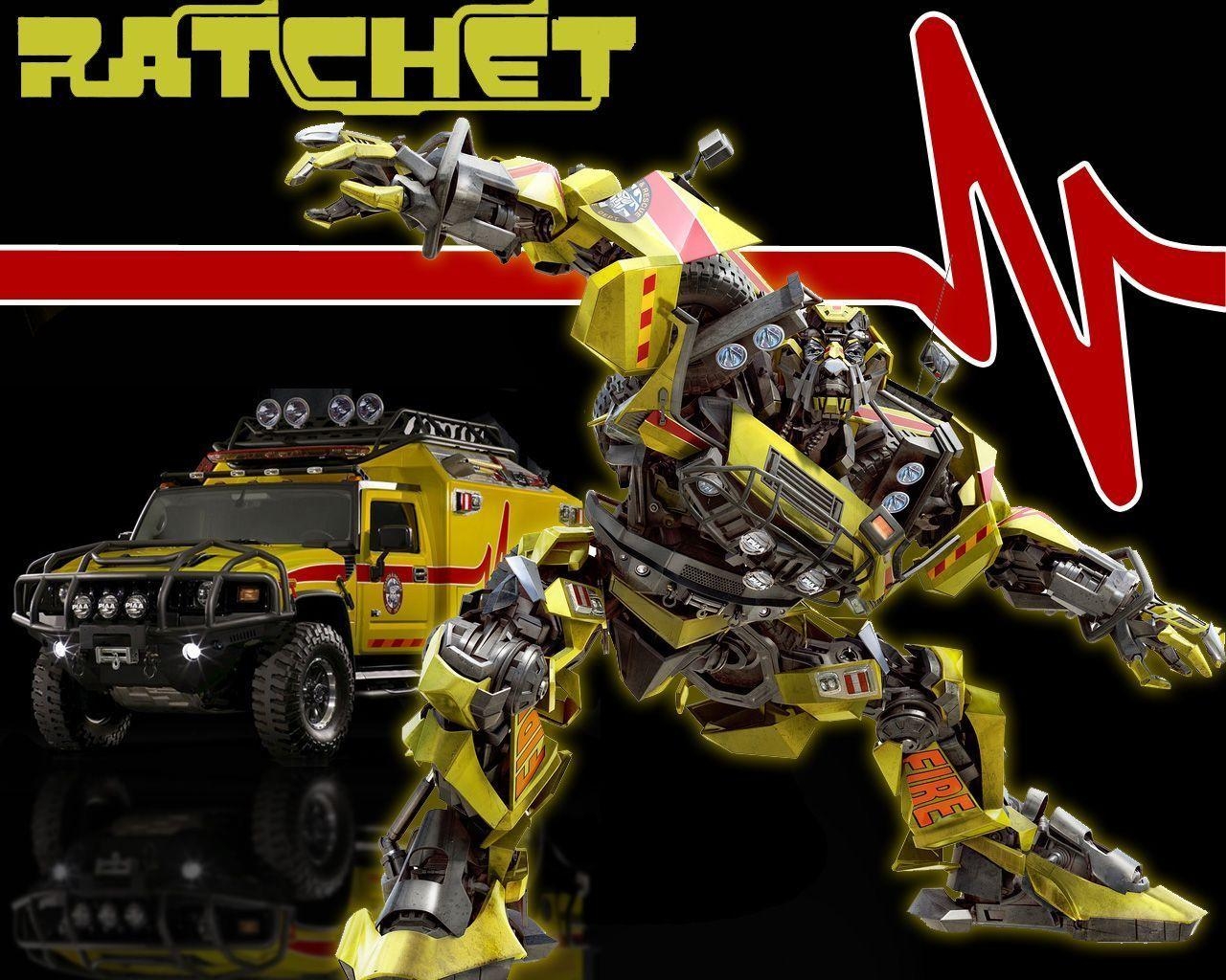 1280x1030 Transformers Ratchet And, Desktop