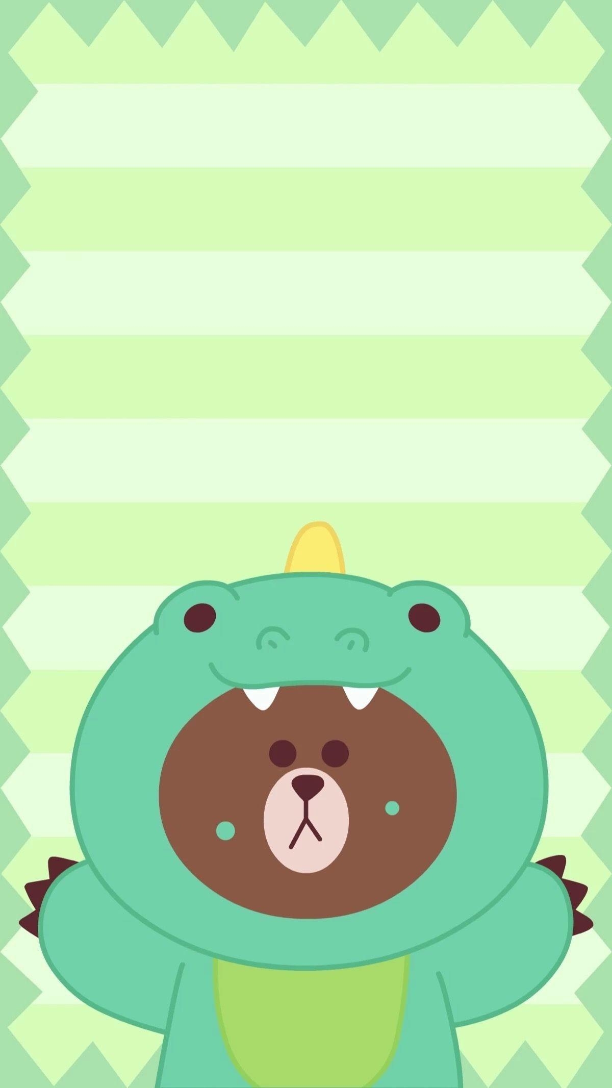 1200x2140 Rilakkuma, Telephone, iPhone Wallpaper, Chibi, Kawaii, Phone