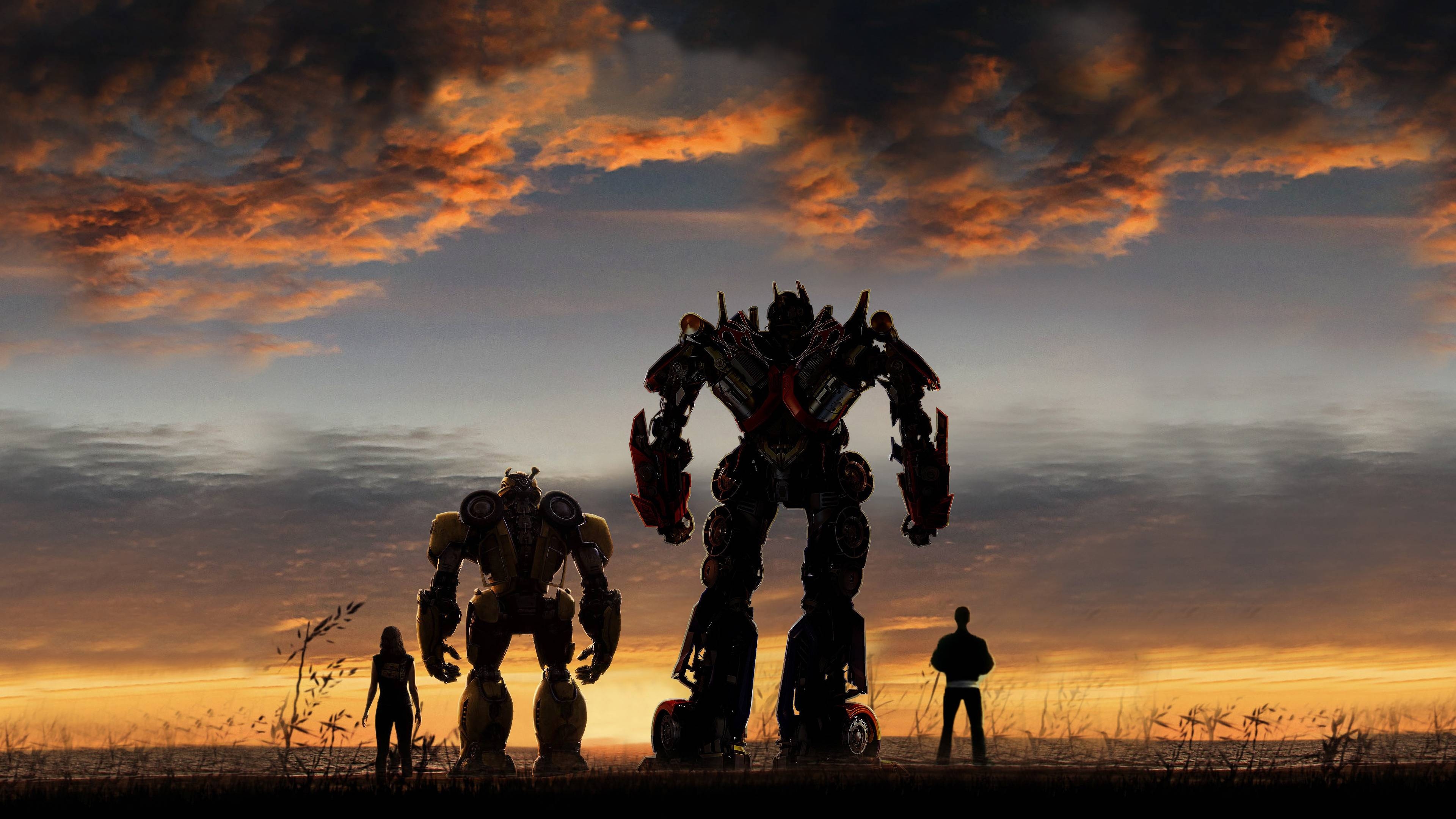 3840x2160 Optimus Prime 4K 8K HD Transformers Wallpaper, Desktop