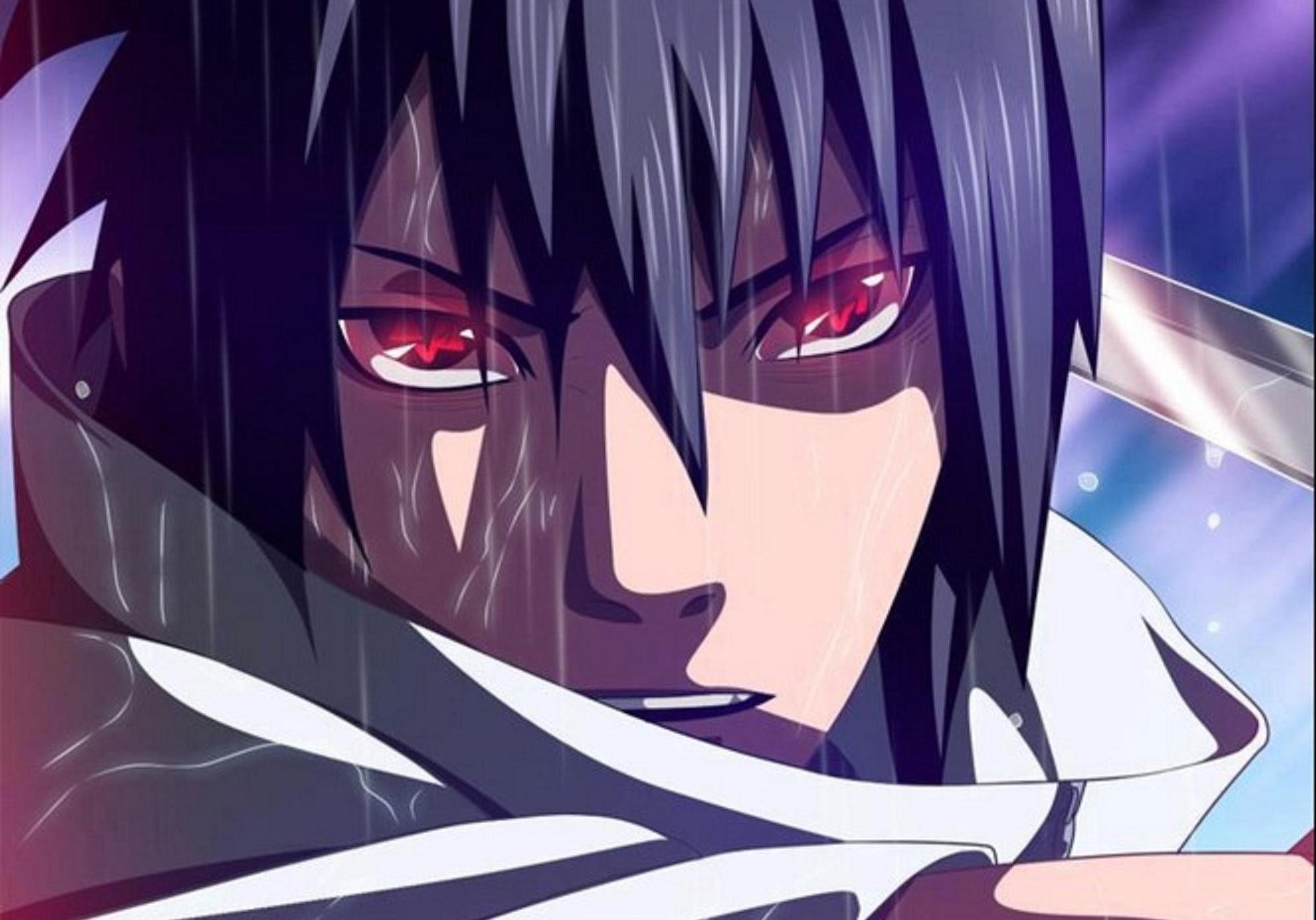 2000x1400 Sasuke Uchiha HD Wallpaper, Desktop