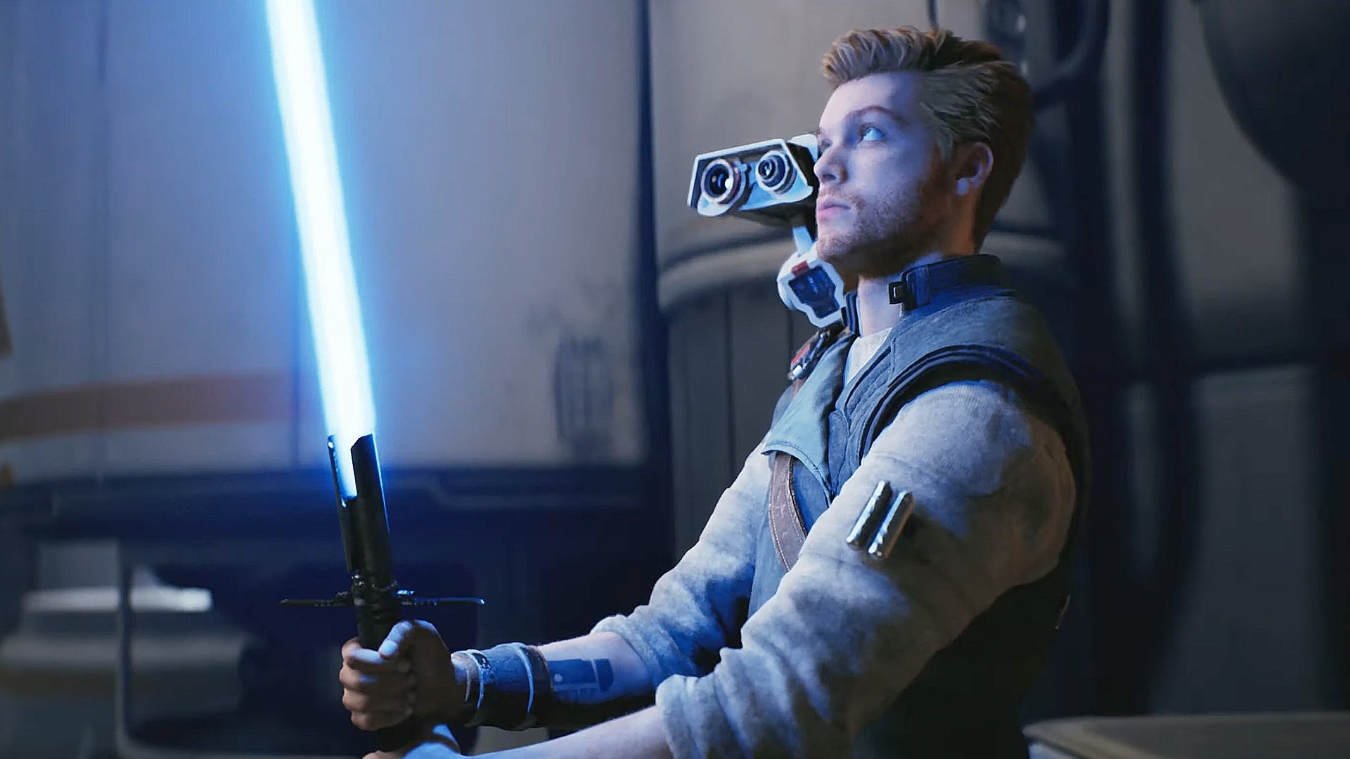 1920x1080 Star Wars Jedi: Survivor Announced, First and 2023 Release Revealed, Desktop