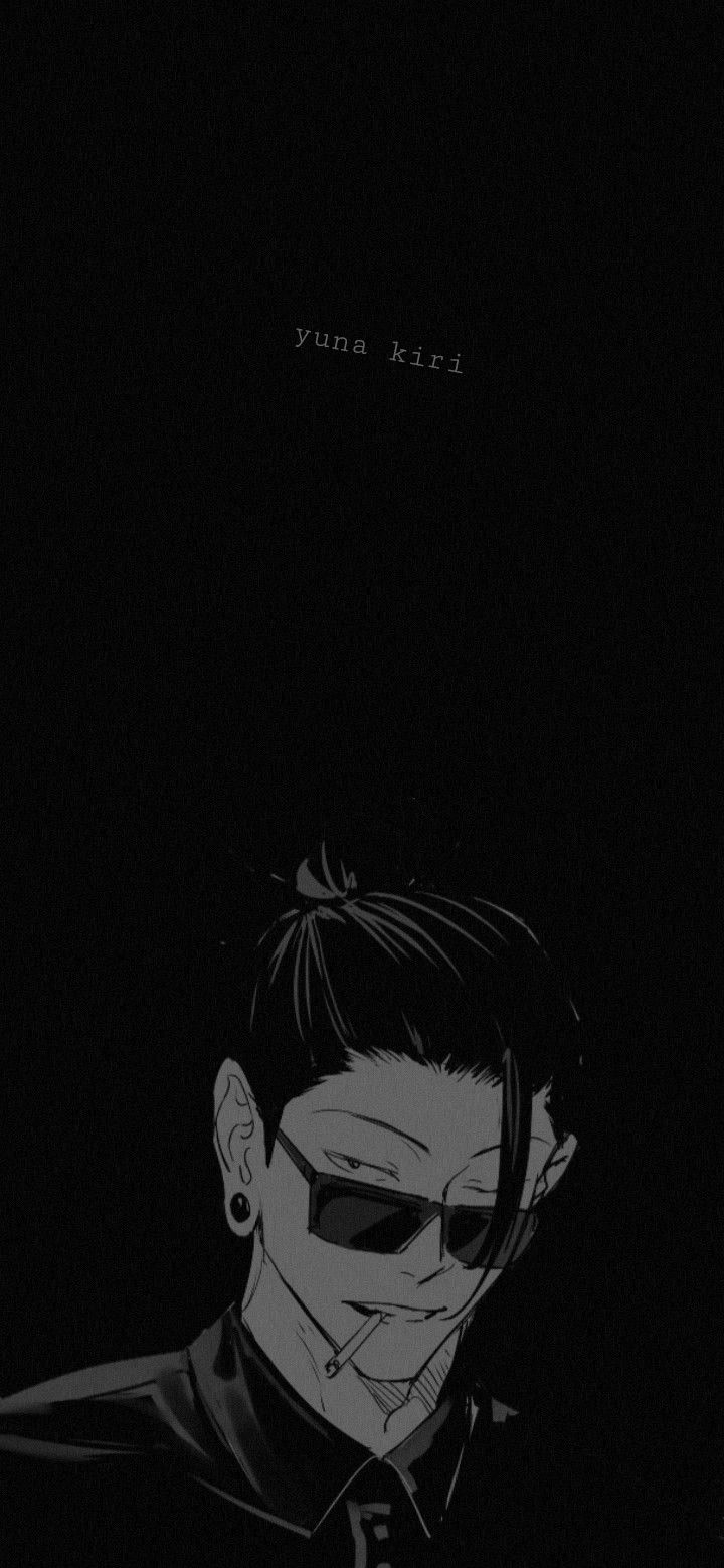 720x1560 Jujutsu Kaisen, Phone