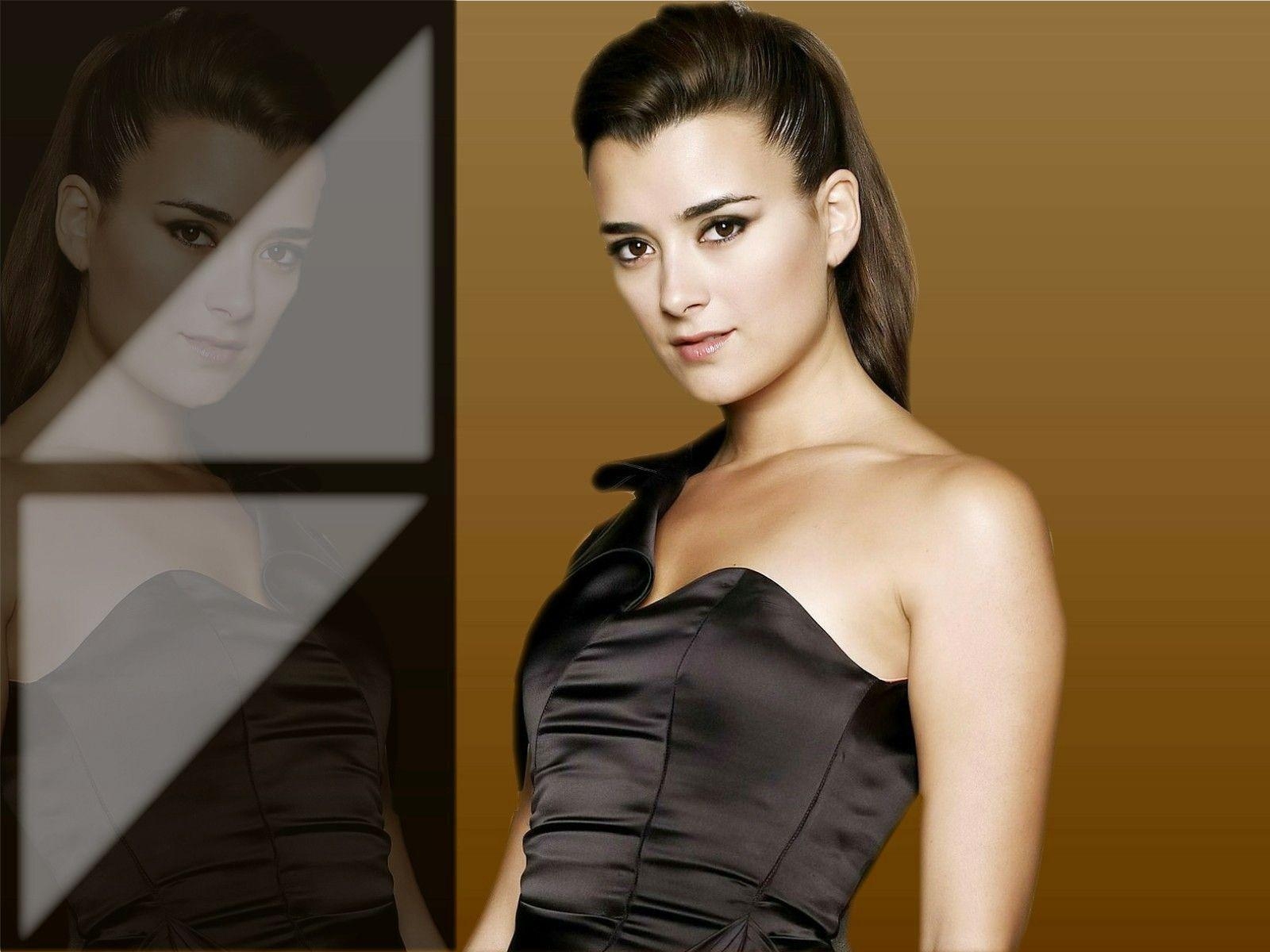 1600x1200 Cote de Pablo Desktop Wallpaper HD Wallpaper. NCIS, Desktop