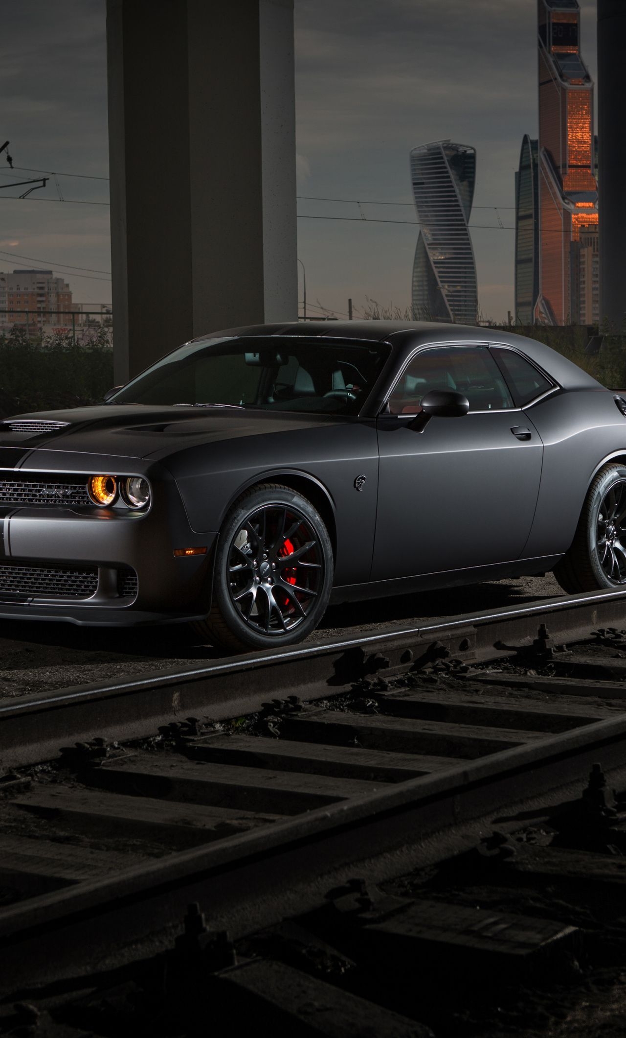 1280x2120 Dodge Challenger iPhone Wallpaper Free Dodge Challenger iPhone Background, Phone