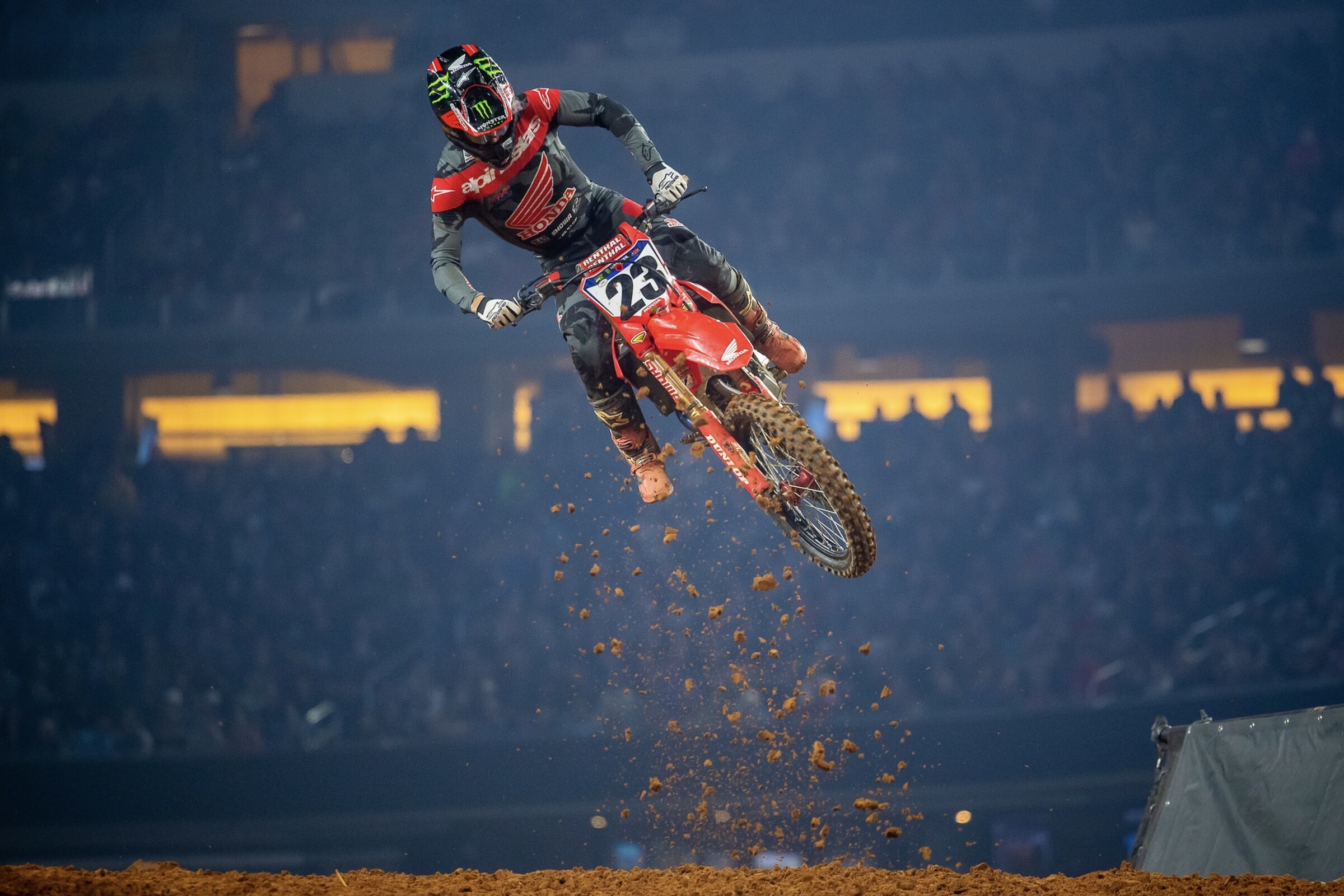 2400x1600 Chase Sexton Talks Arlington Supercross, Desktop