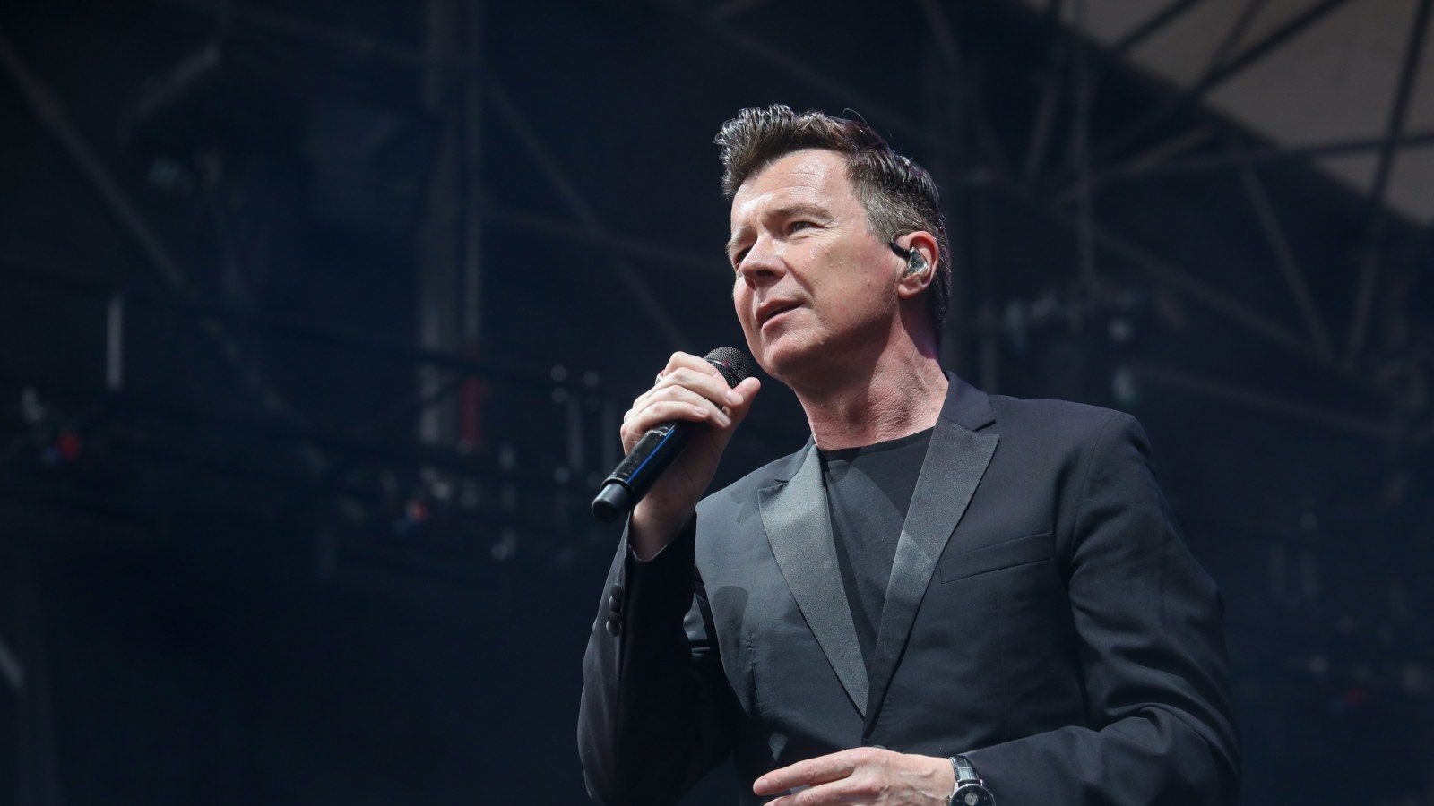 1600x900 Rick Astley Just RickRolled All of TikTok, Now Known as 'RickTok', Desktop