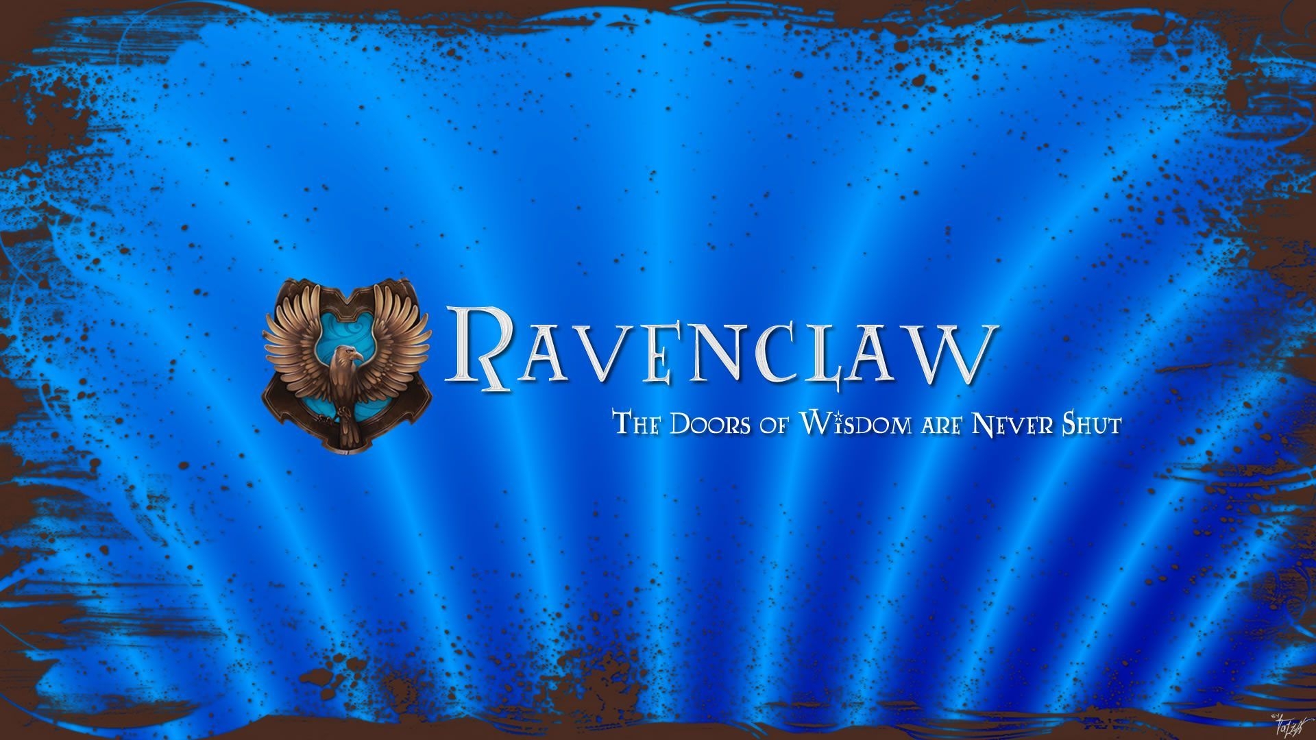 1920x1080 Cute Harry Potter Ravenclaw Wallpaper, Desktop