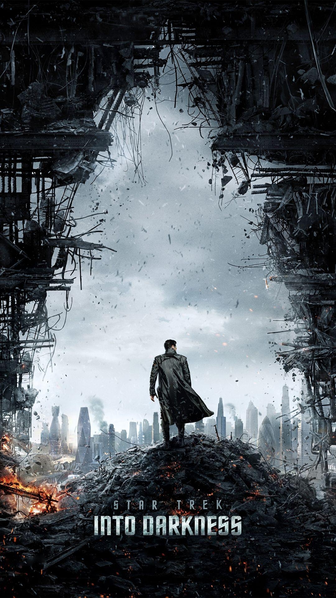 1080x1920 Star Trek Into darkness htc one wallpaper, free and easy to, Phone