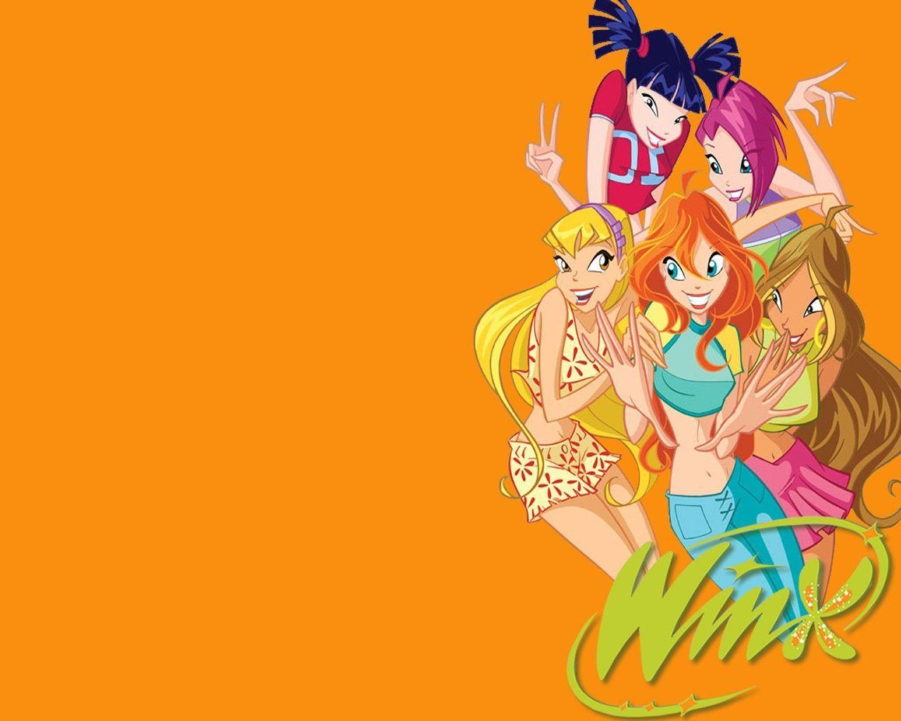 1280x1030 Winx Club Winx Club Wallpaper, Desktop