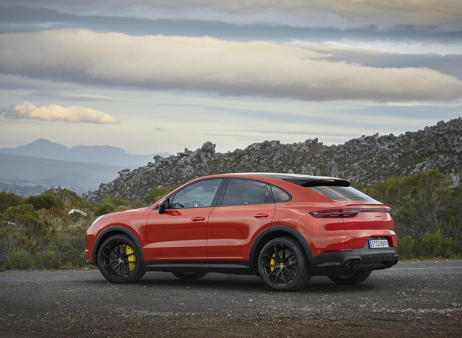 1600x1180 Porsche Cayenne Coupe Wallpaper (HD Image), Desktop