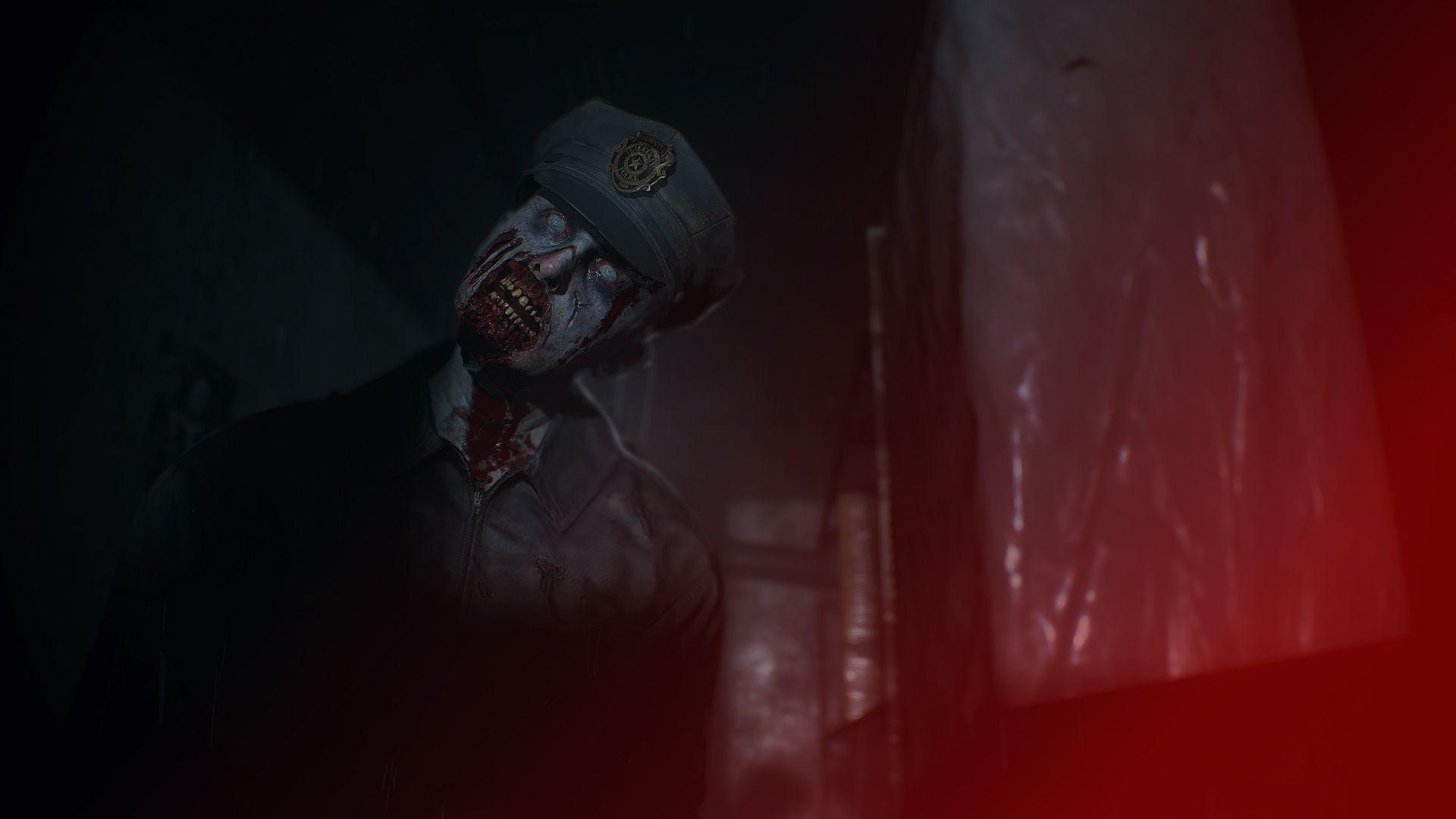 1920x1080 Resident Evil 2 Remake Bringing Back Two Most Obscure Characters, Desktop