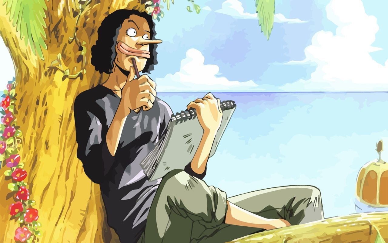 1280x800 One Piece Usopp Wallpaper Free One Piece Usopp Background, Desktop