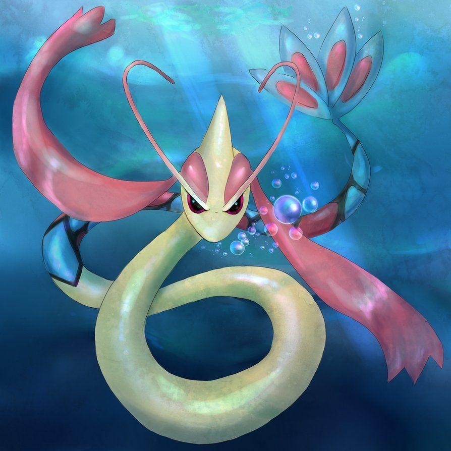 900x900 Milotic, Phone