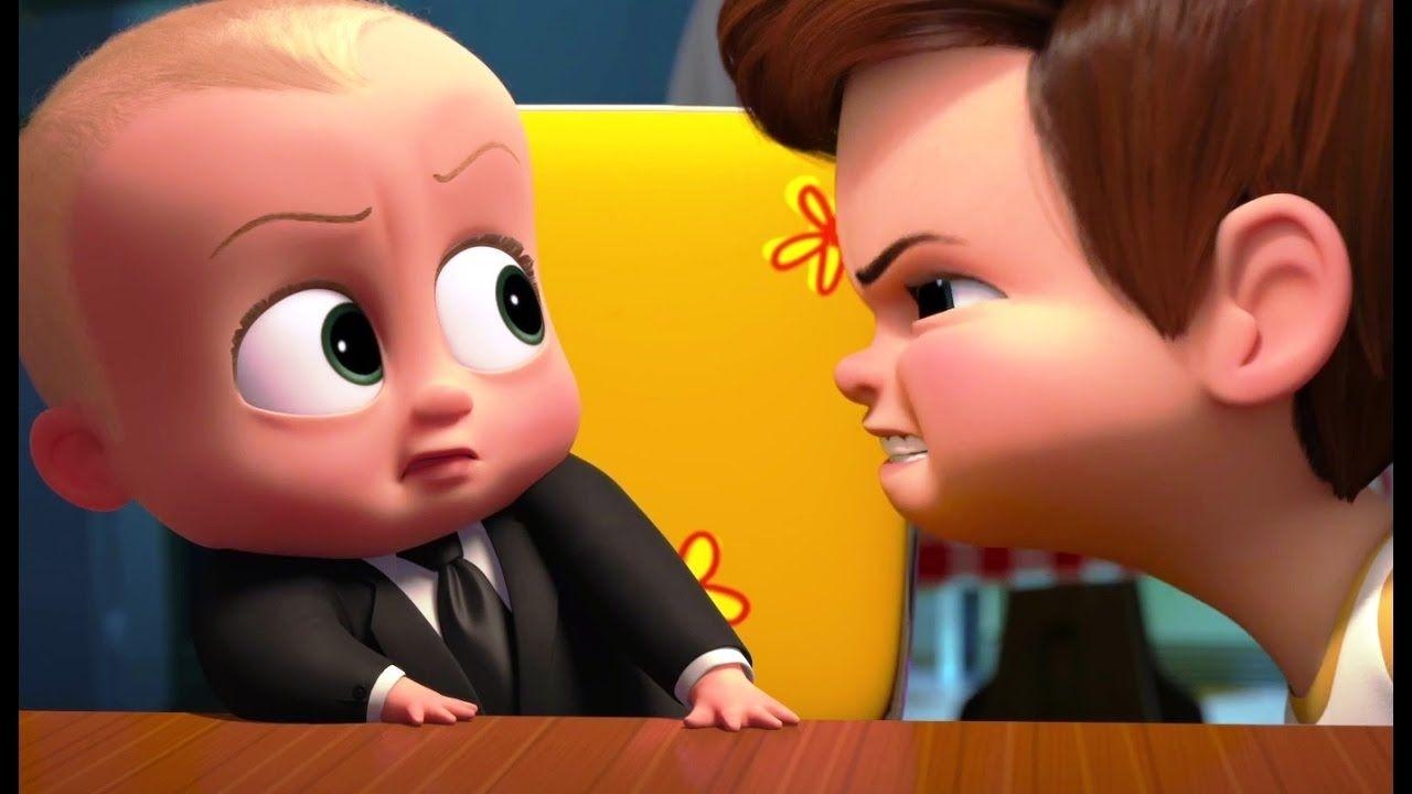 1280x720 The Boss Baby HD Desktop Wallpaperwallpaper.net, Desktop