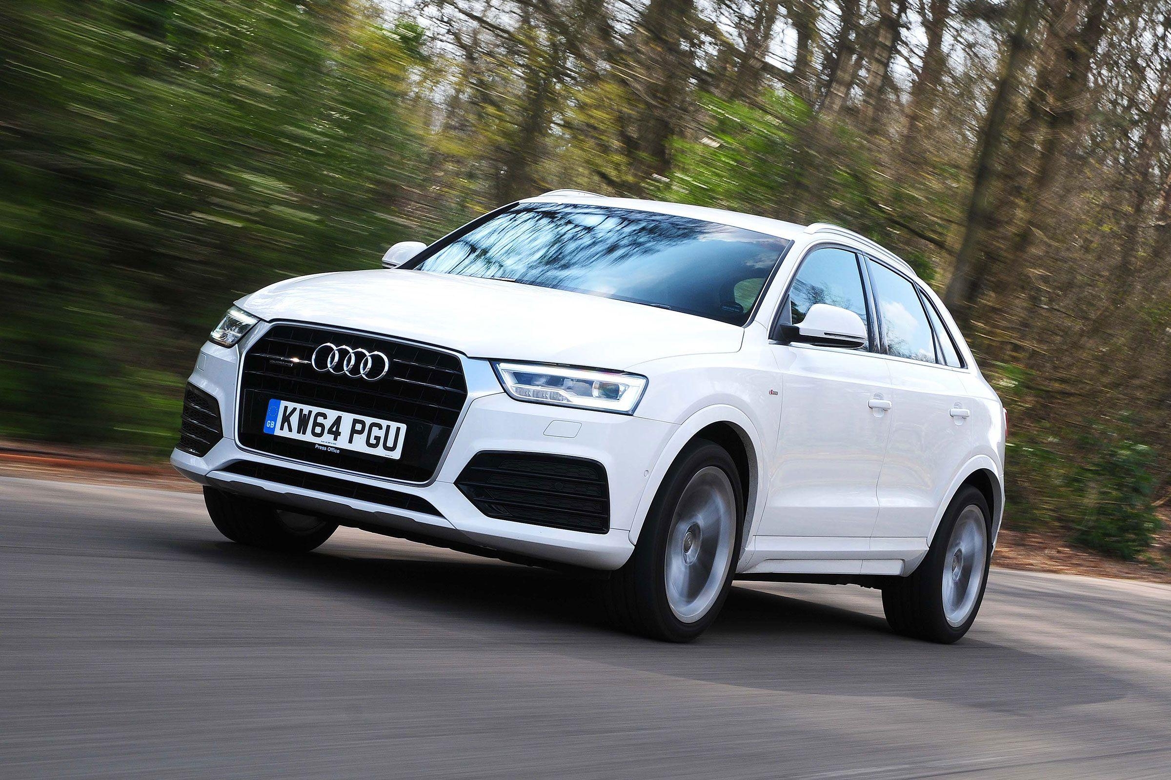 2400x1600 New Audi Q3 2015, Desktop