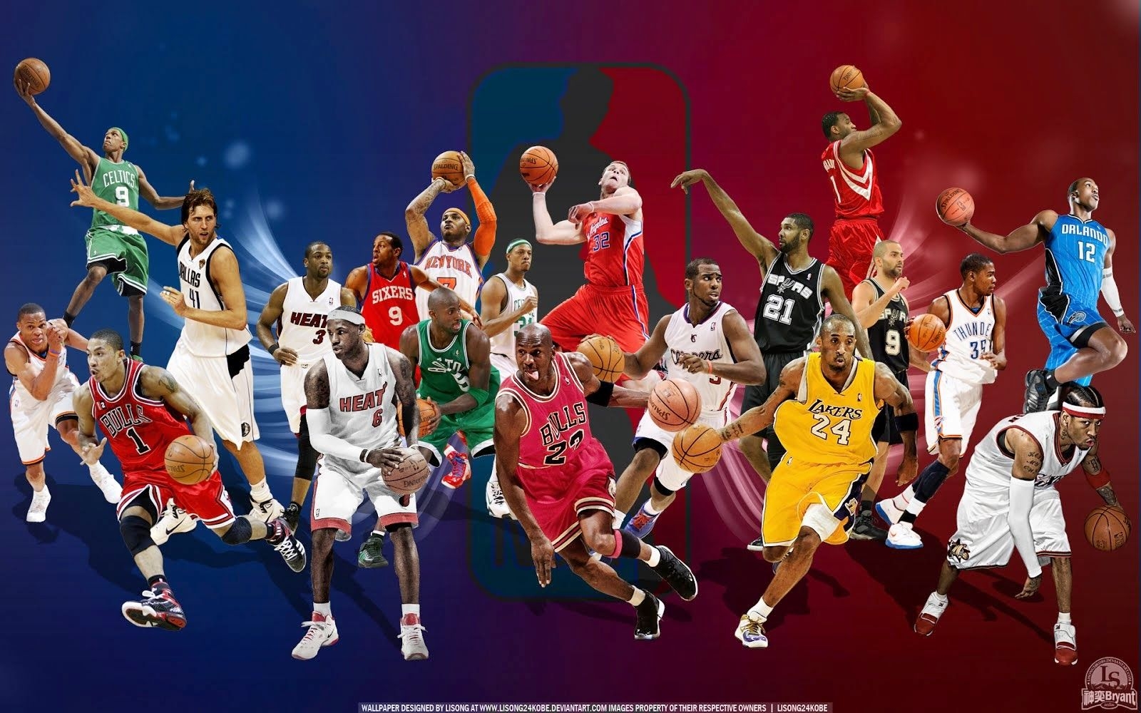 1600x1000 basketball stars picture: Nba All Star Wallpaper, Desktop