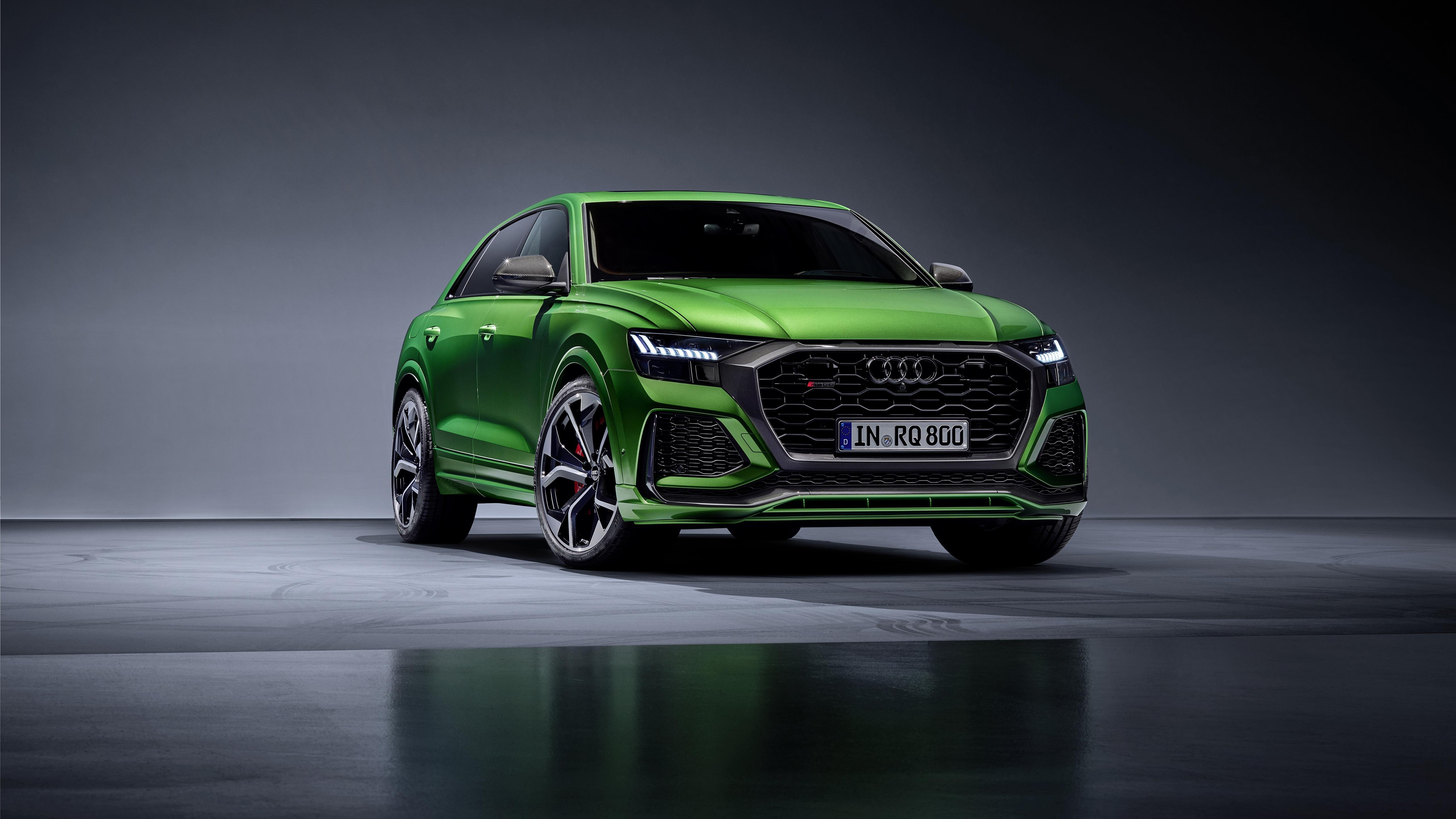 5120x2880 Audi RS Q8 2020 4K 4 Wallpaper. HD Car Wallpaper, Desktop