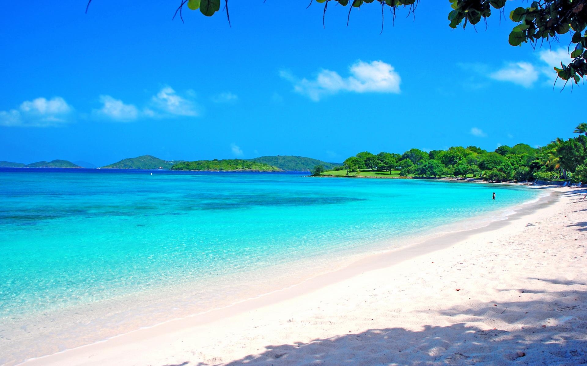 1920x1200 US Virgin Islands Wallpaper, Desktop