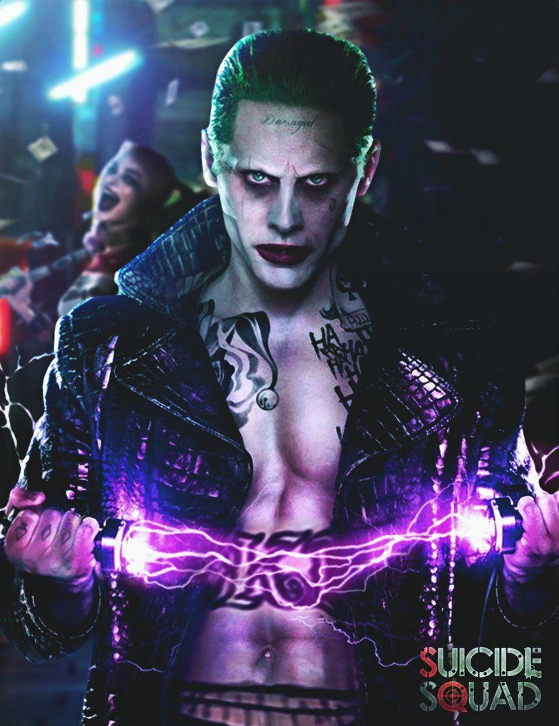 790x1020 Joker #SuicideSquad, Phone