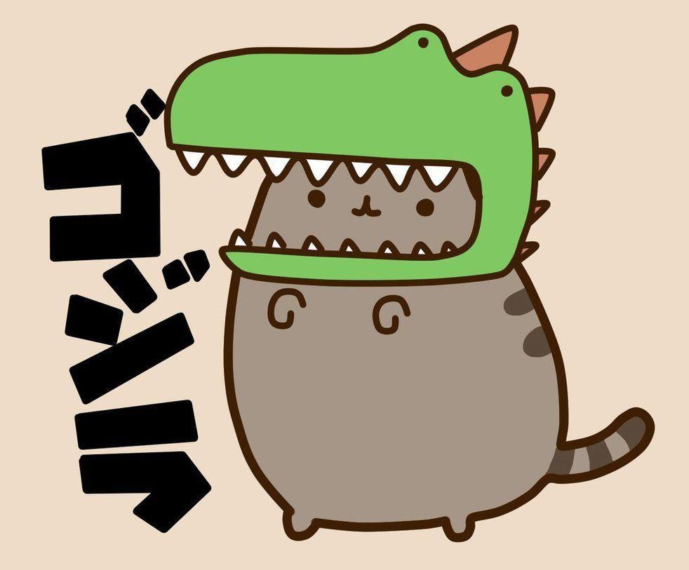 990x820 Pusheen Movie Picture to, Desktop