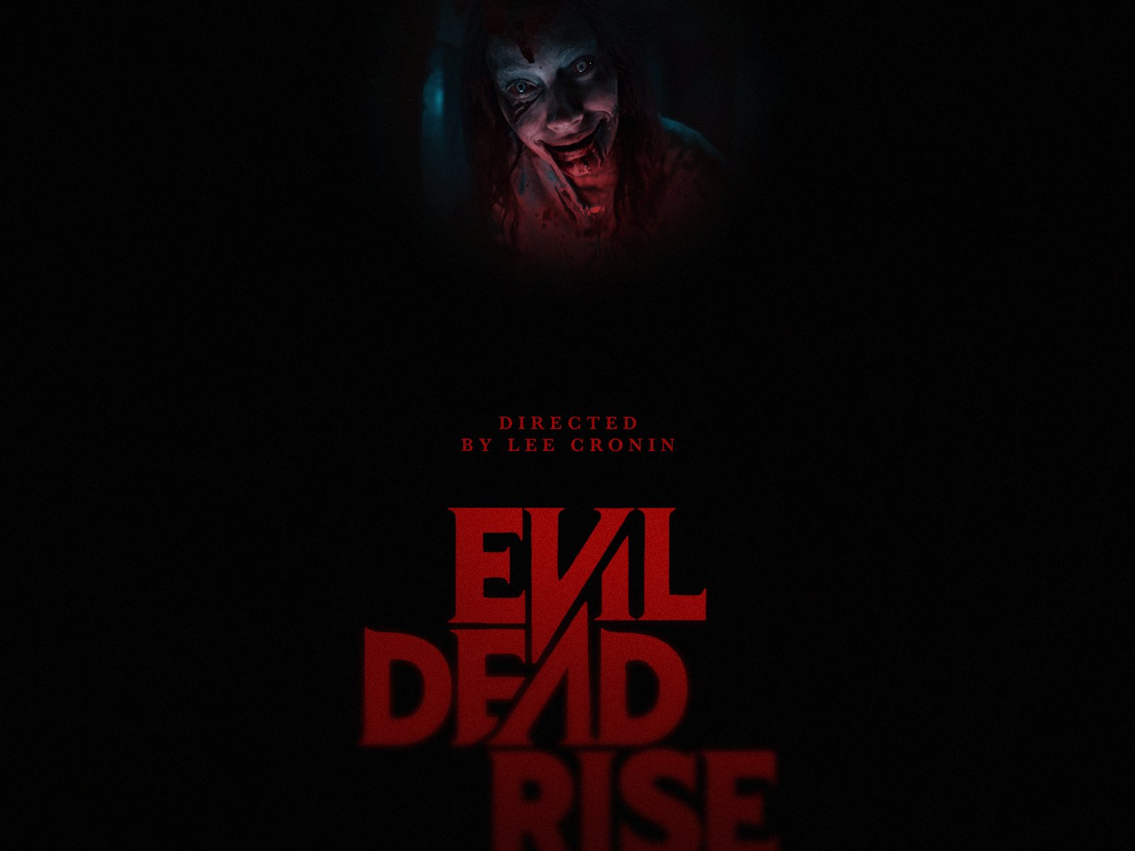 1600x1200 Evil Dead Rise, Desktop